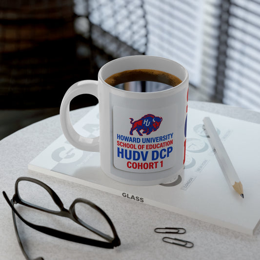THE MECCA MILESTONE BISON MUG, DCP COHORT 1, 20oz