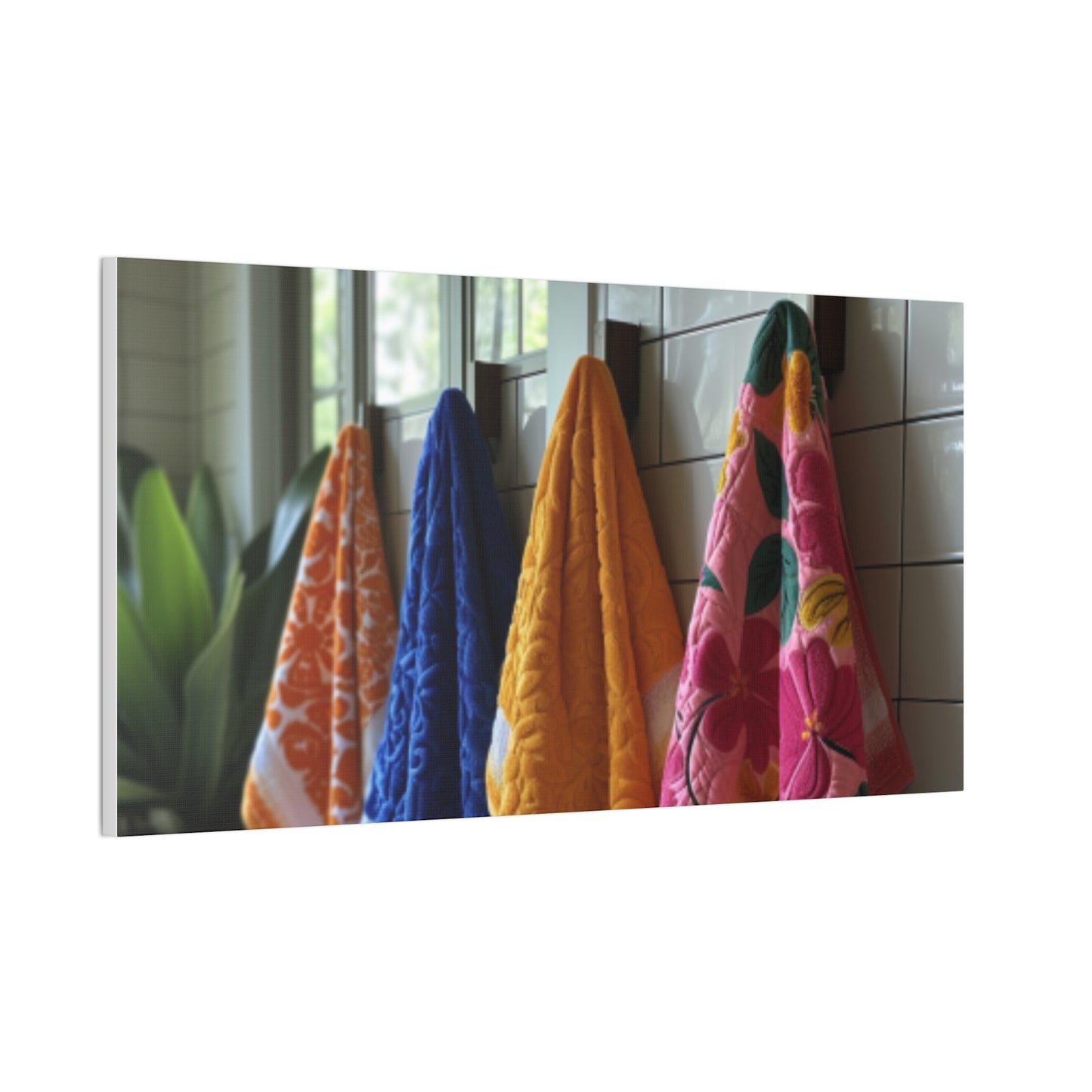 Coastal Bliss Canvas Prints