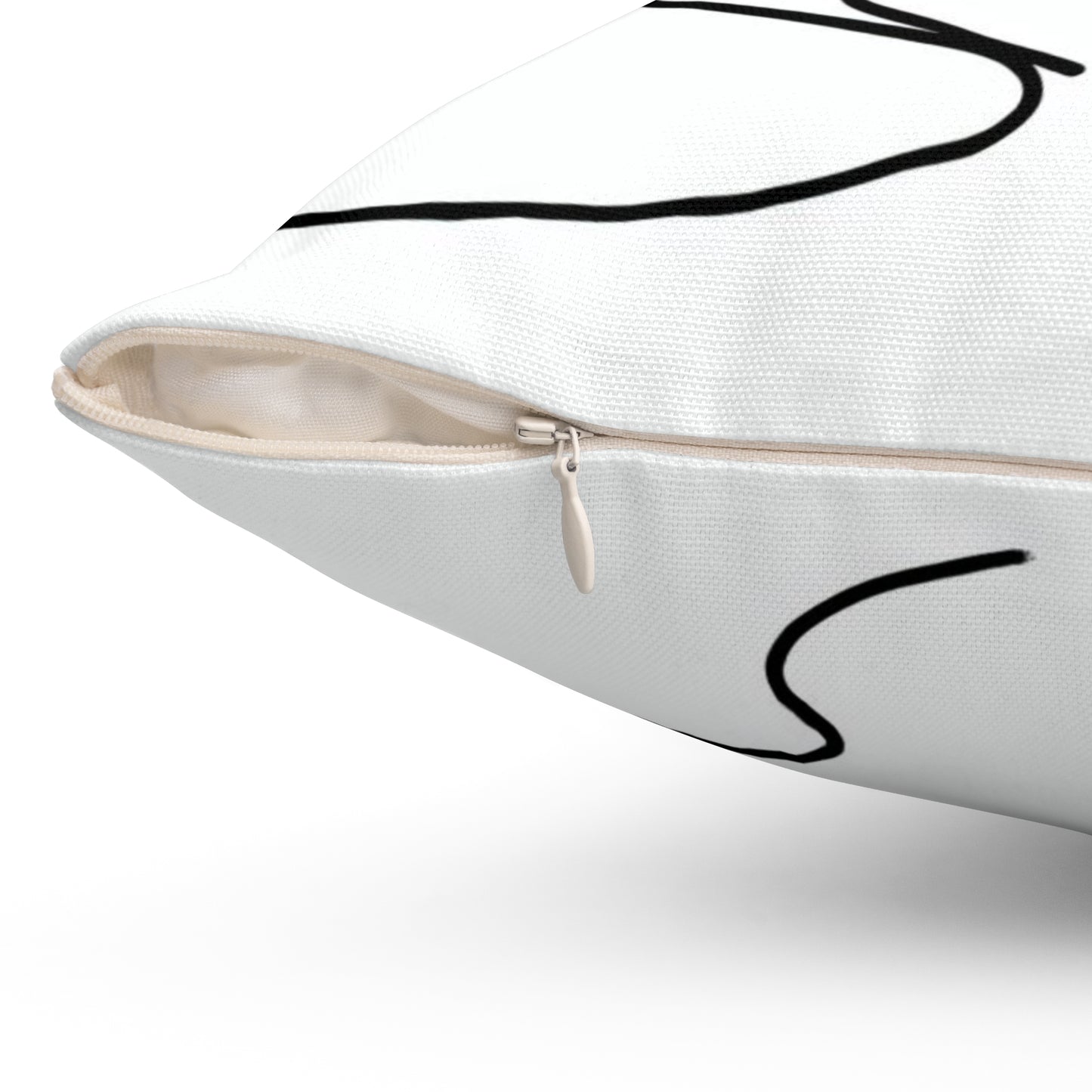 Artistic Abstractions: Abstract Acrylic Art Pillows Collection