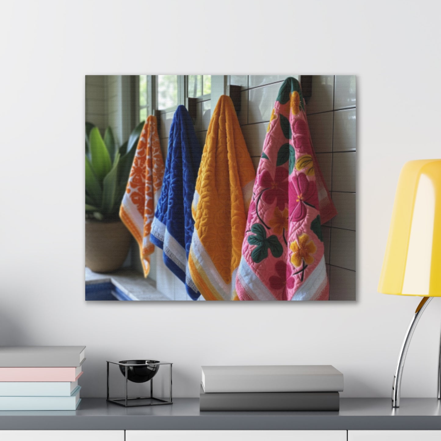 Coastal Bliss Canvas Prints
