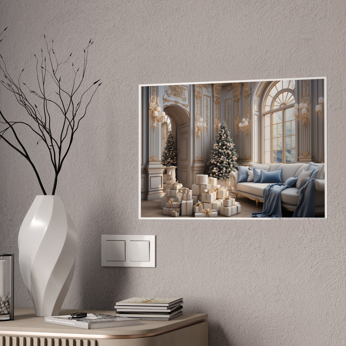 Festive Holiday Prints