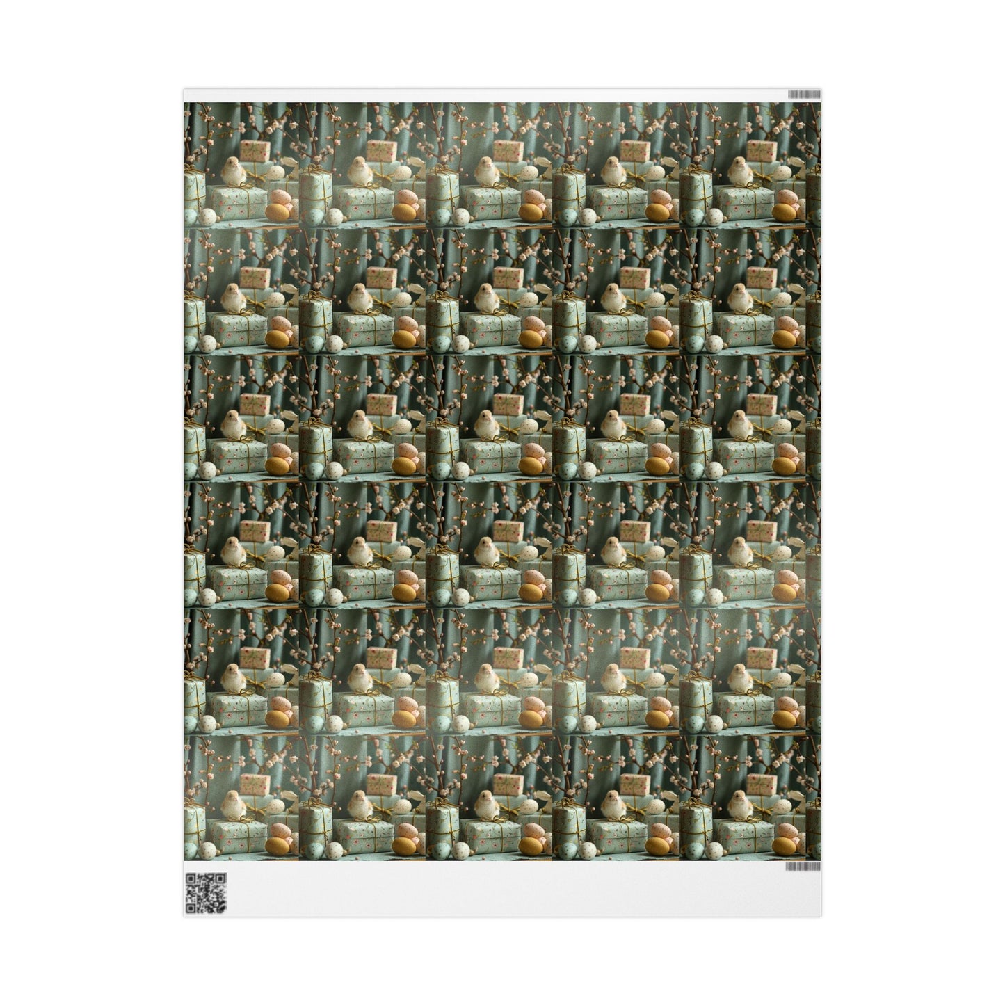 Harmony Holidays Children's Easter Wrapping Paper