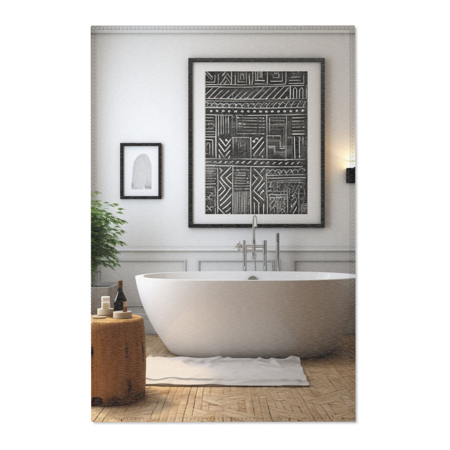 EthniCraft African Heritage Rug Collection