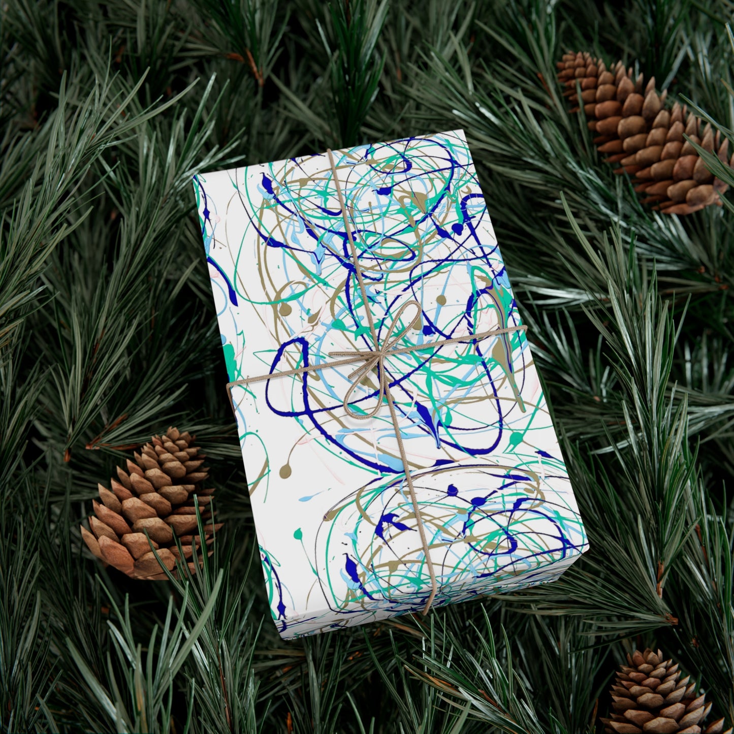 Artful Wrap / Wrapping Paper and Gift Wrap