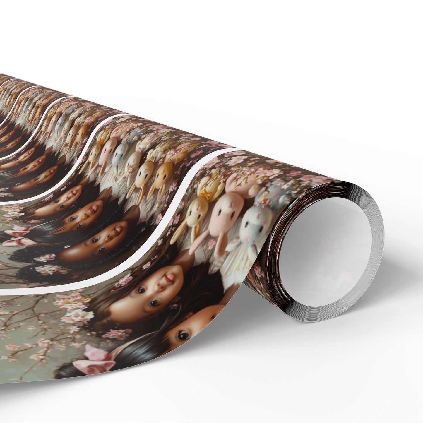 Harmony Holidays Children's Easter Wrapping Paper