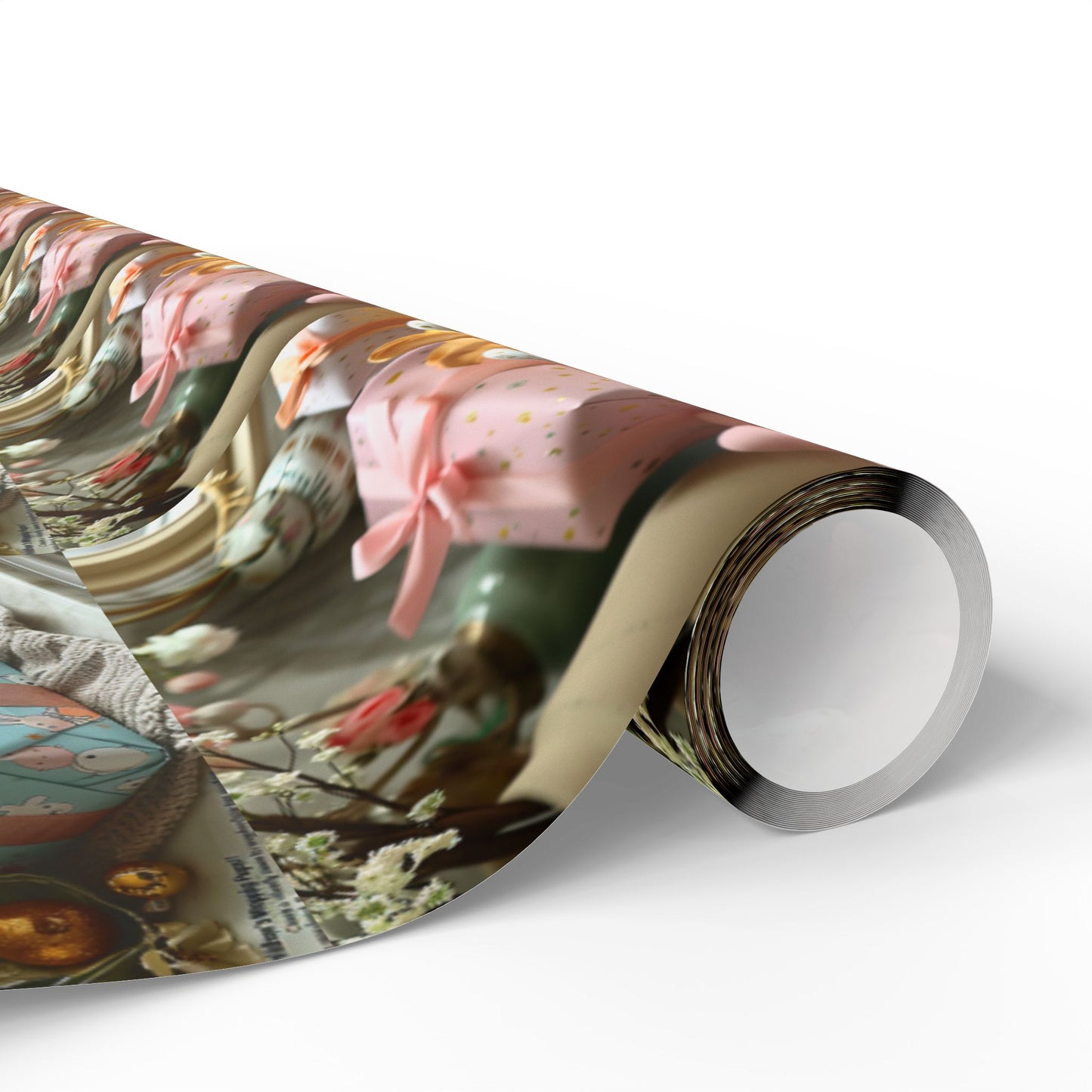 Harmony Holidays Children's Easter Wrapping Paper
