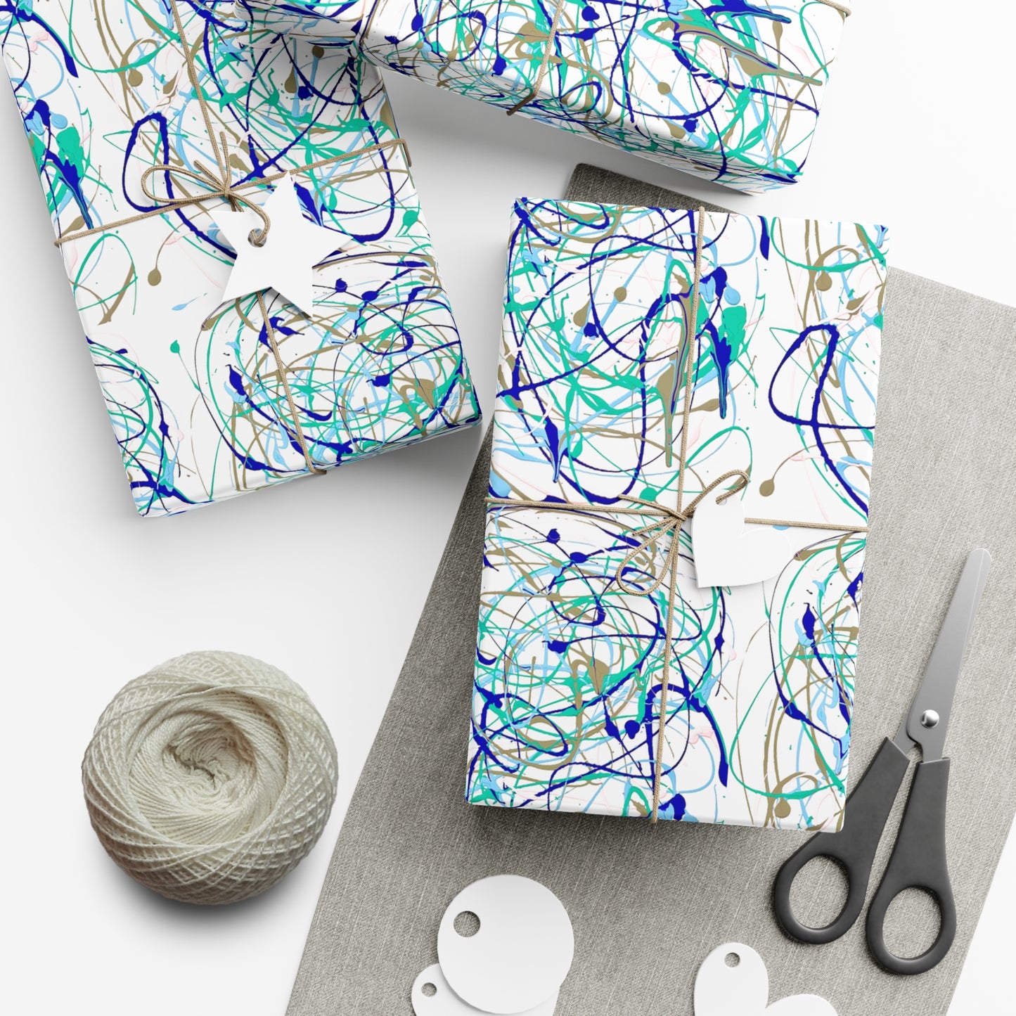Artful Wrap / Wrapping Paper and Gift Wrap