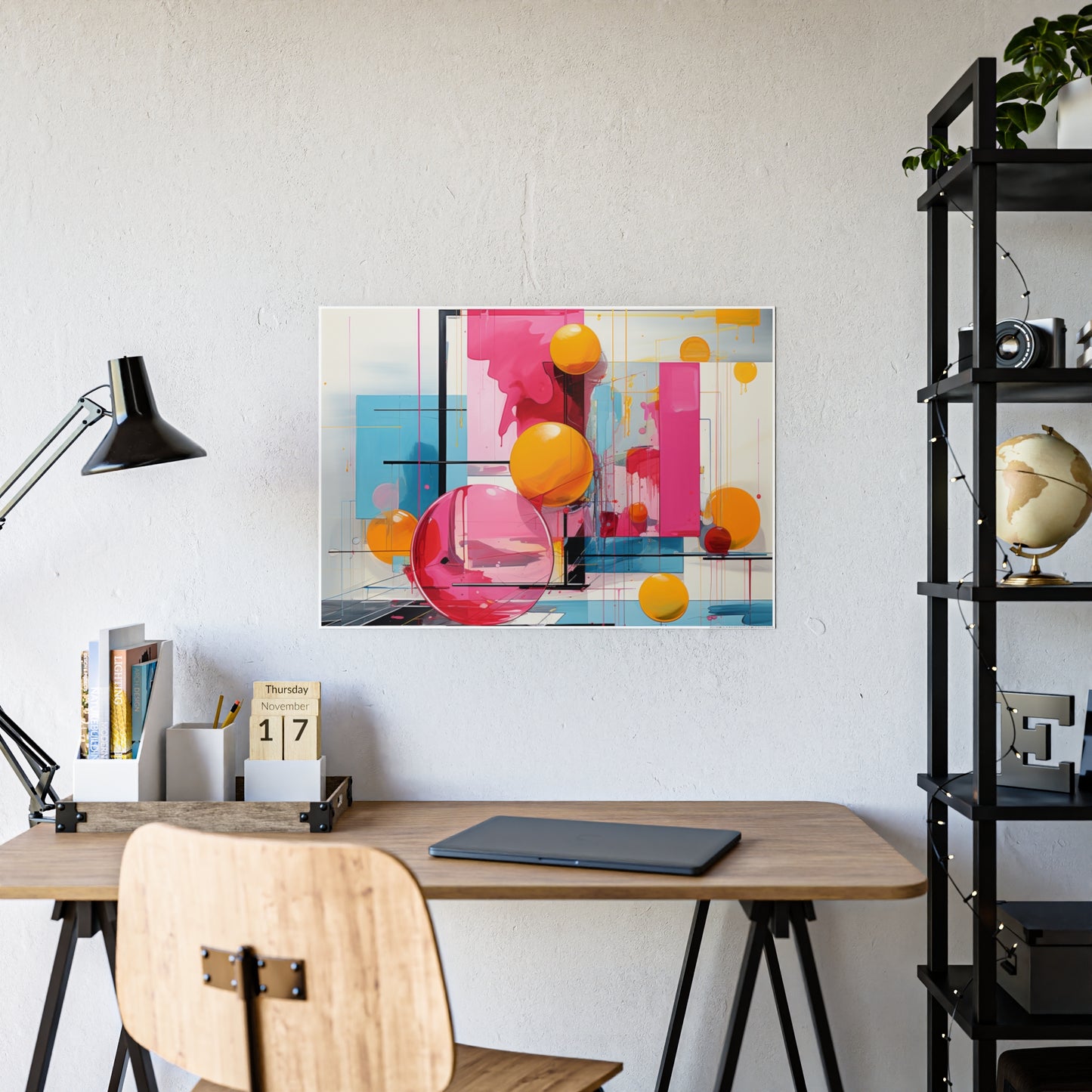 Dream Scape Delights- Poster Prints Where Imagination Takes Flight