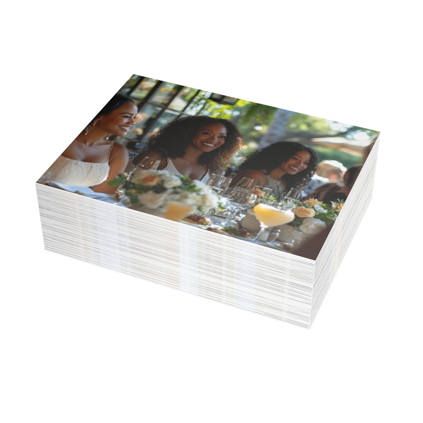Brunch and Bliss Invitation Bundles (envelopes included)