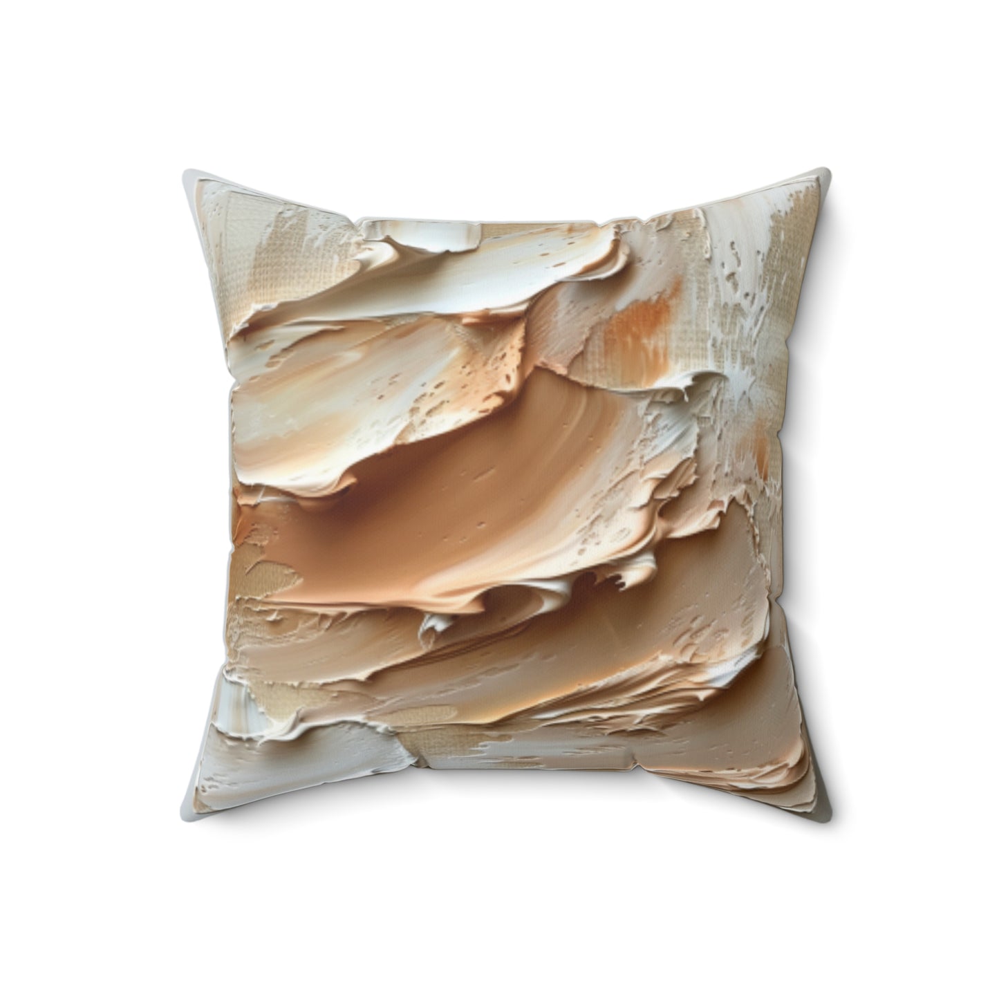 Artistic Abstractions: Abstract Acrylic Art Pillows Collection