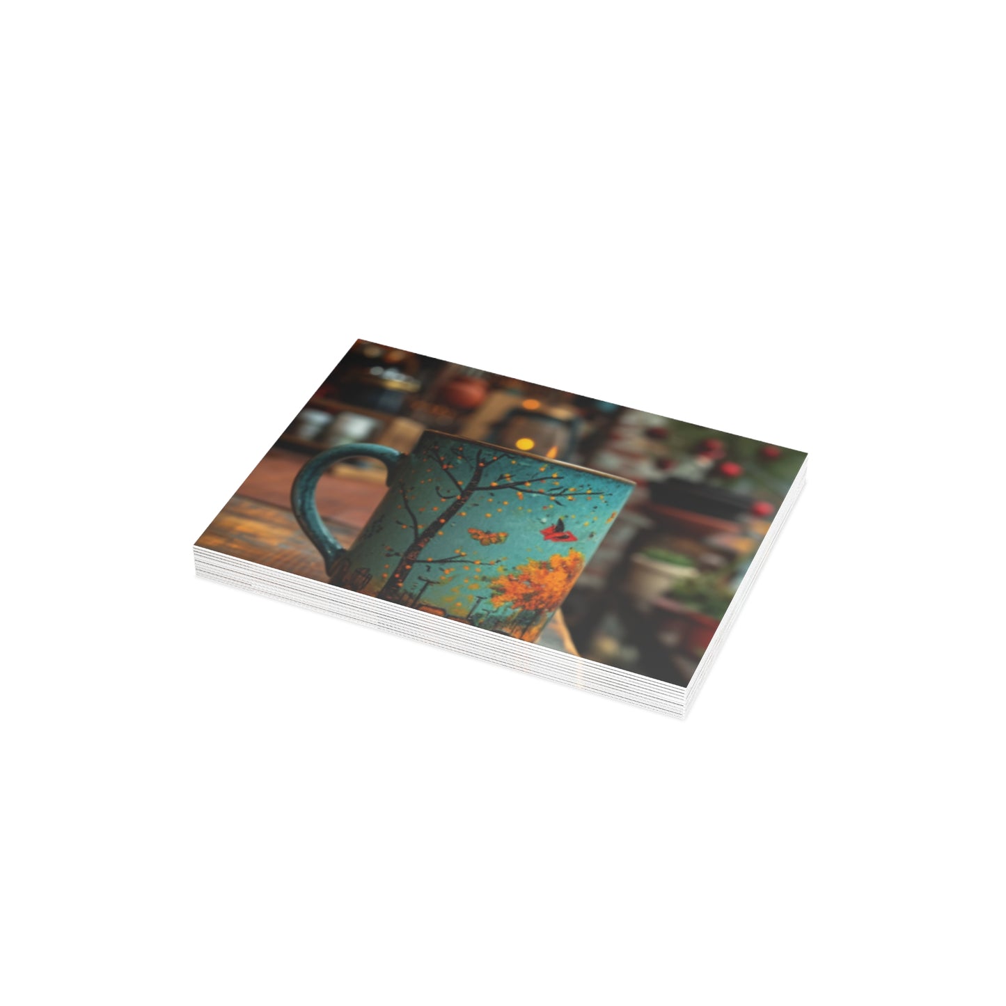 Serene Homescapes/Postcard Bundles (envelopes included)