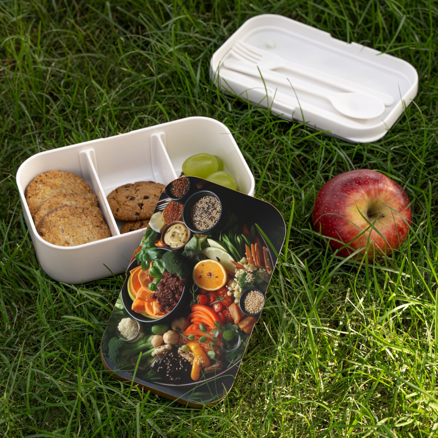 Nourish Your Palette Bento Box
