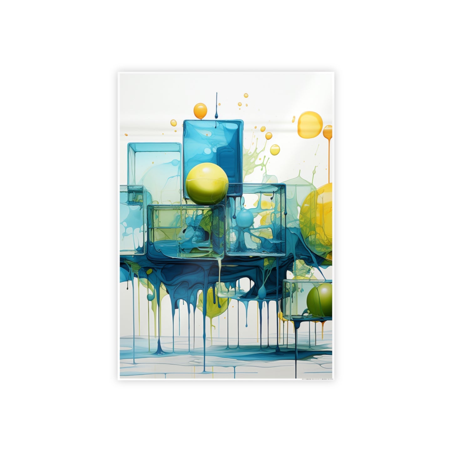 Dream Scape Delights- Poster Prints Where Imagination Takes Flight