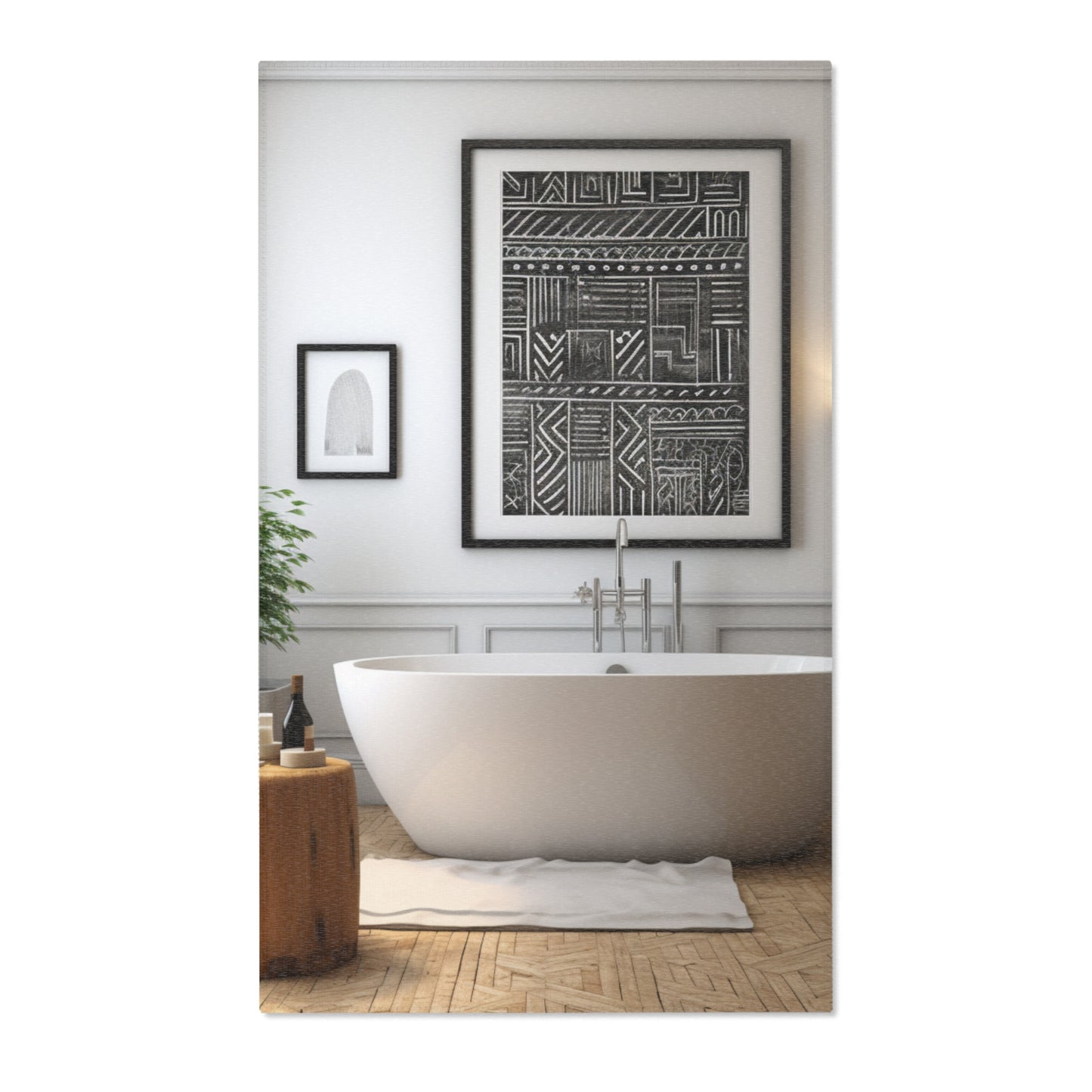 EthniCraft African Heritage Rug Collection
