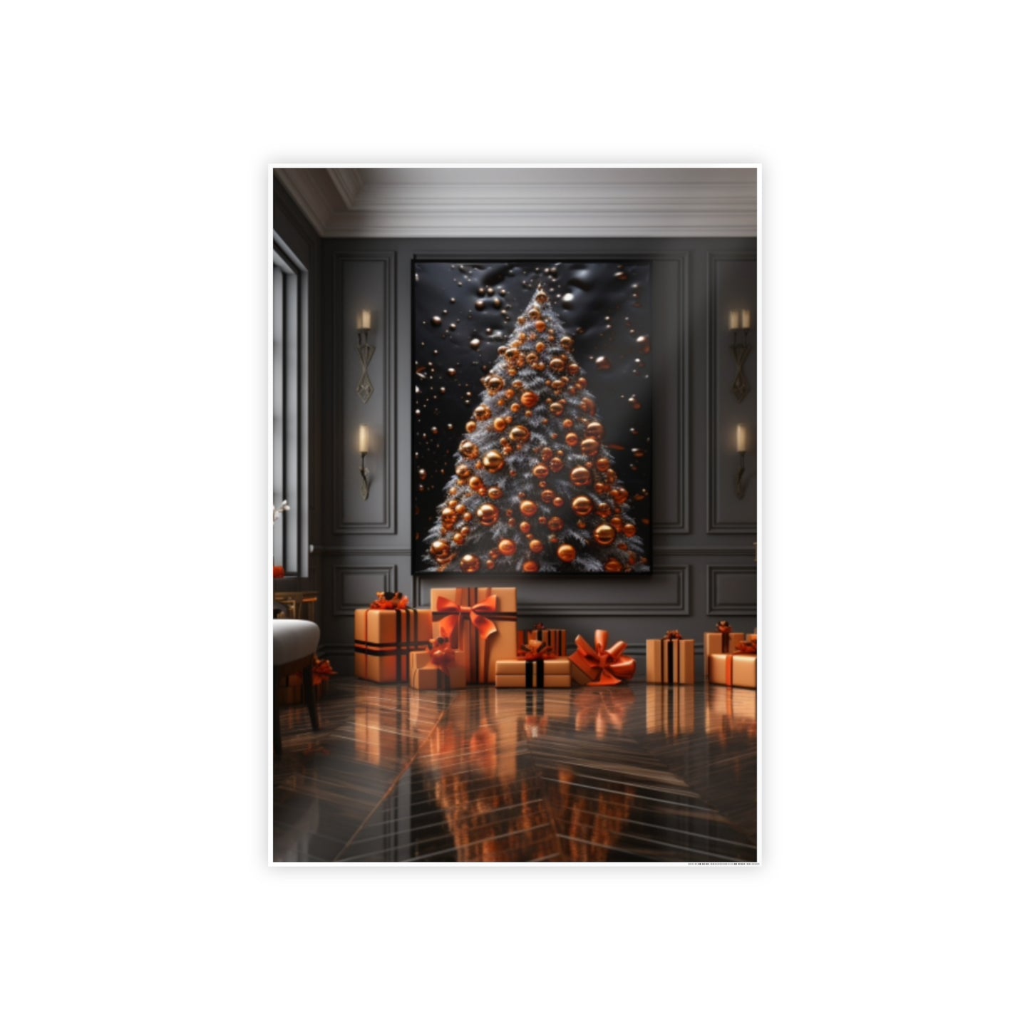 Festive Holiday Prints