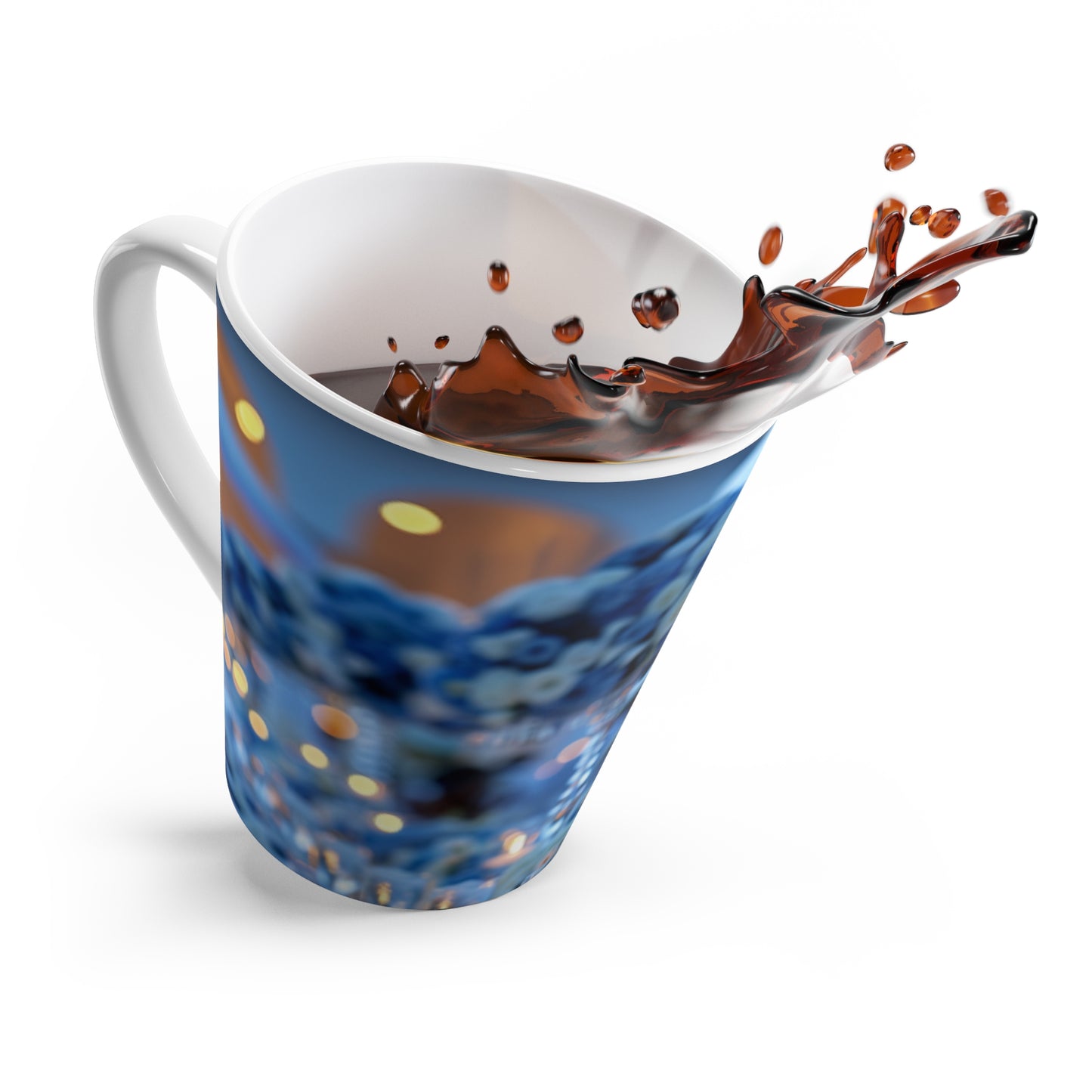Nuptual Elegance Mug Collection- Toast To Love In Style