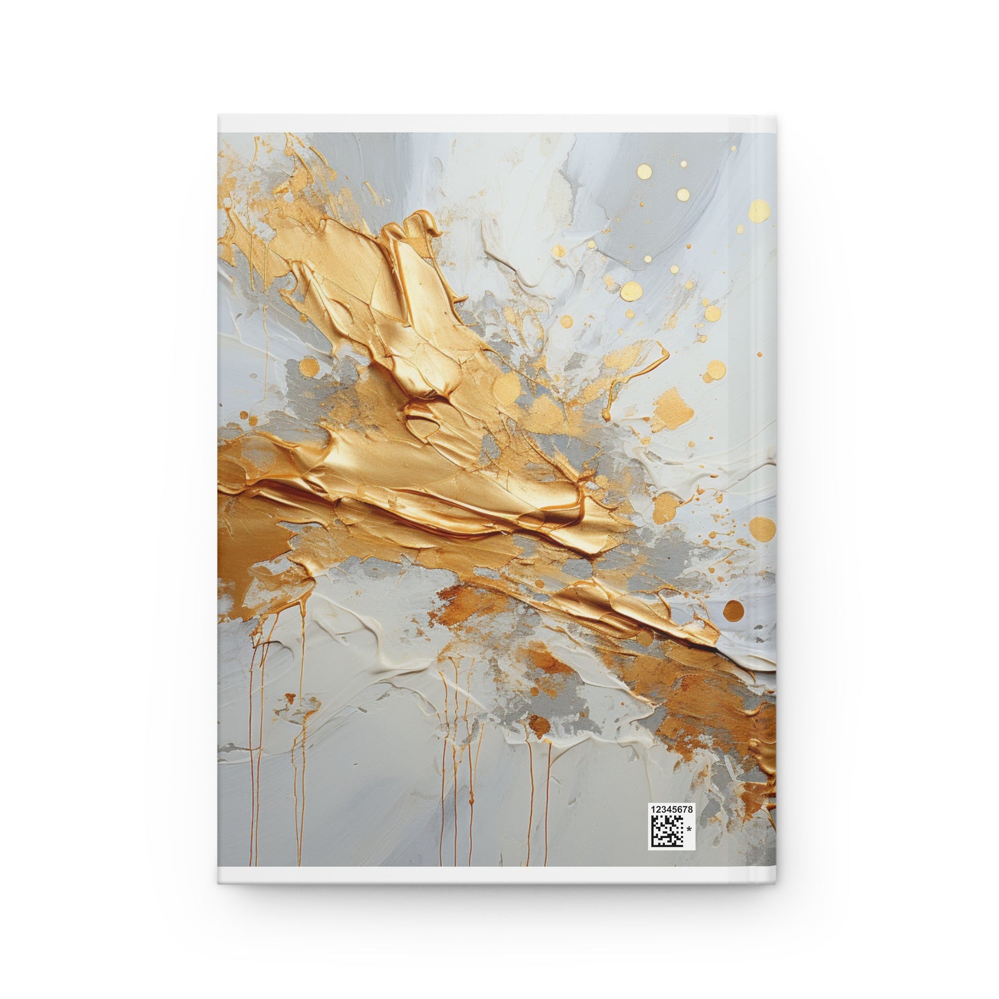 Vivid Canvas Chronicles Hardcover Journal
