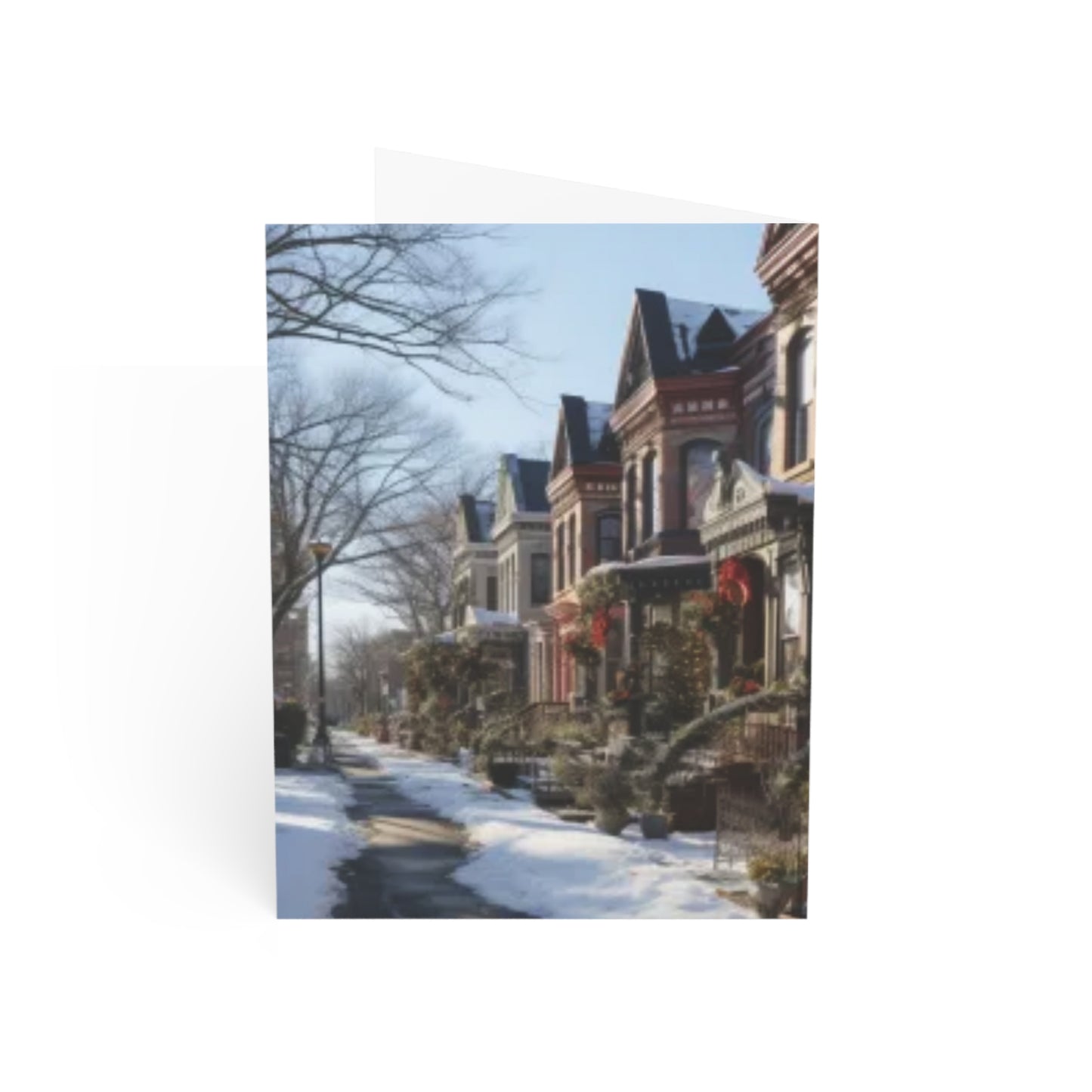 Harlem Inspired Greeting Cards