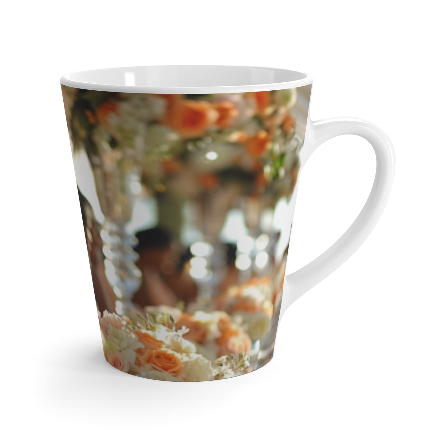 Nuptual Elegance Mug Collection- Toast To Love In Style