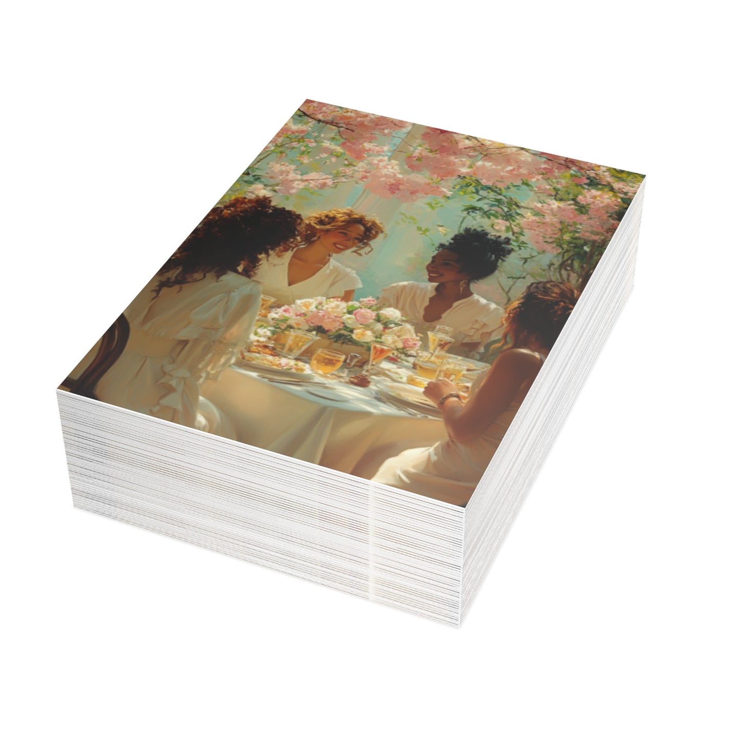 Brunch and Bliss- Brunch Invitation Bundles (envelopes included)