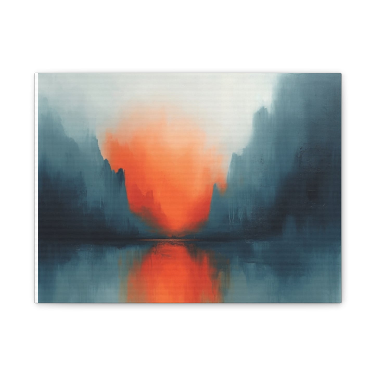 Elegance: A Symphony of Sophistication Canvas Print