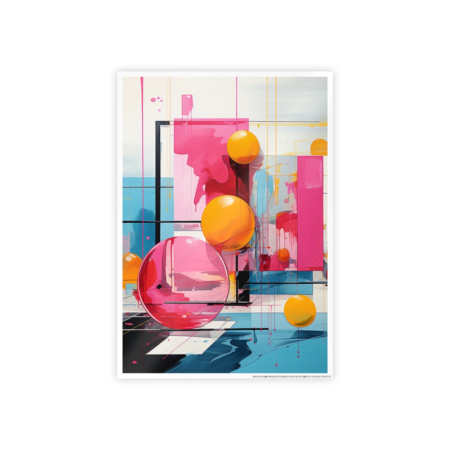 Dream Scape Delights- Poster Prints Where Imagination Takes Flight