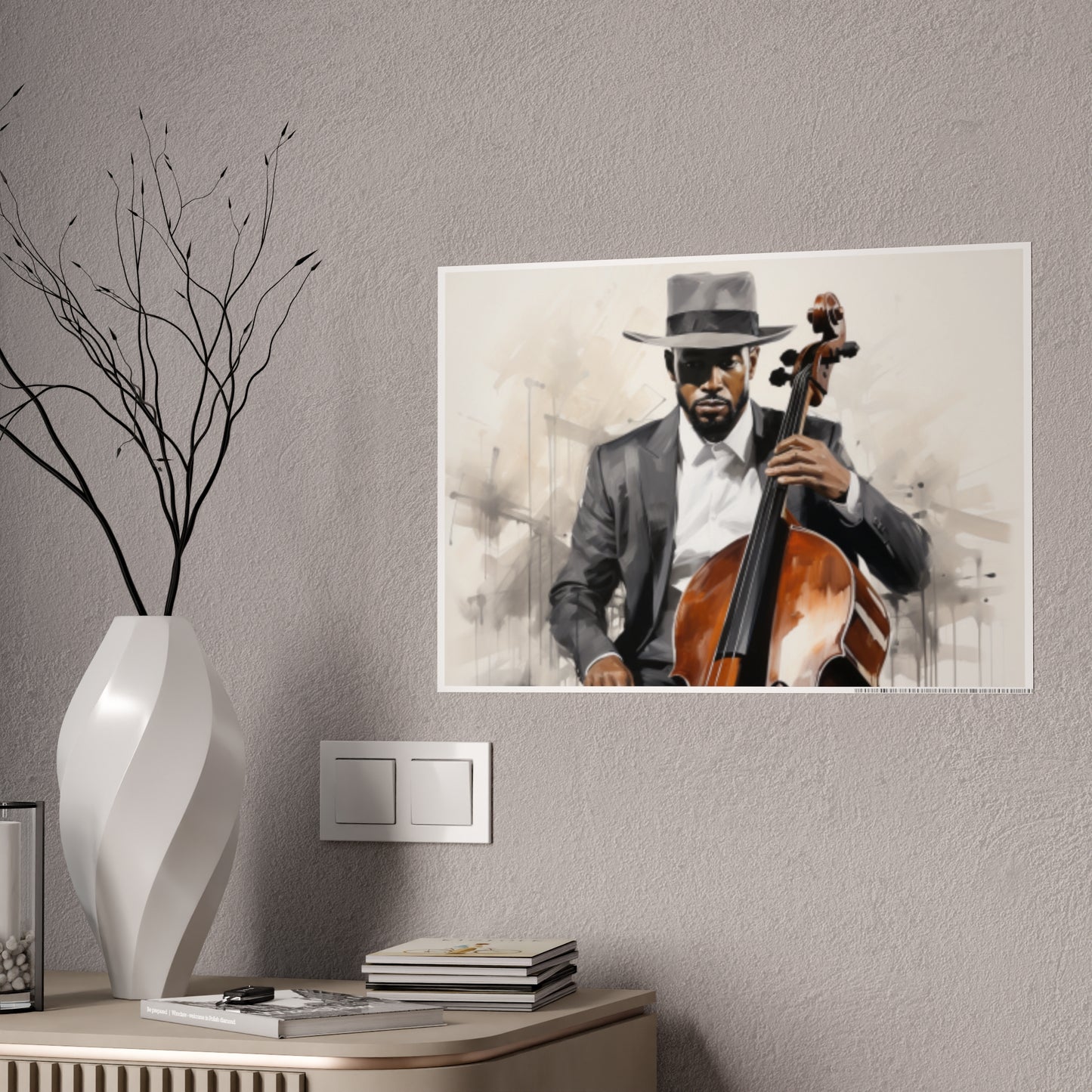 Harmony Rhythms: Musical Artistry Poster Collection