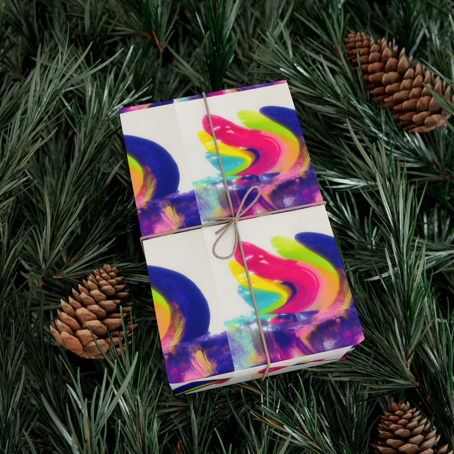 Artful Wrap/ Wrapping Paper and Gift Wrap