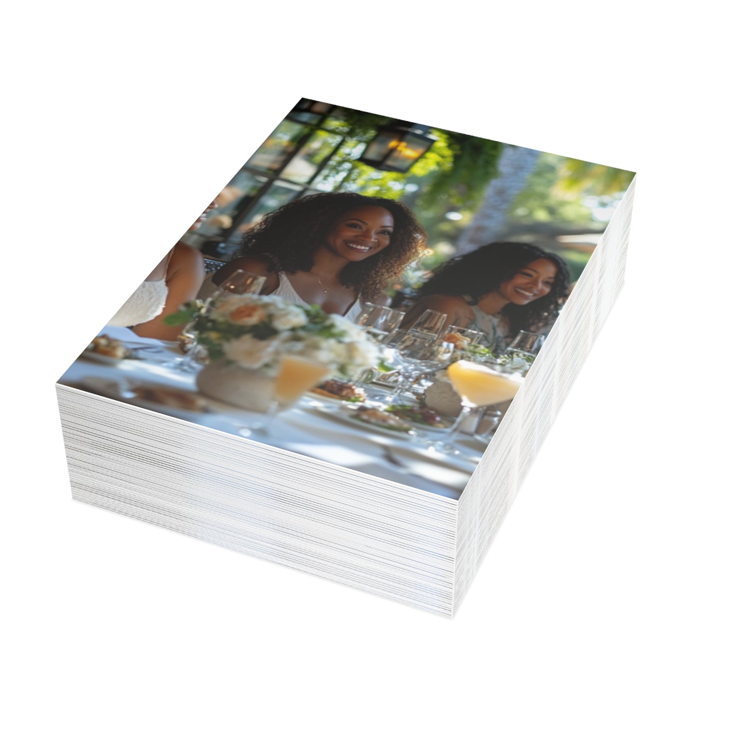 Brunch and Bliss Invitation Bundles (envelopes included)