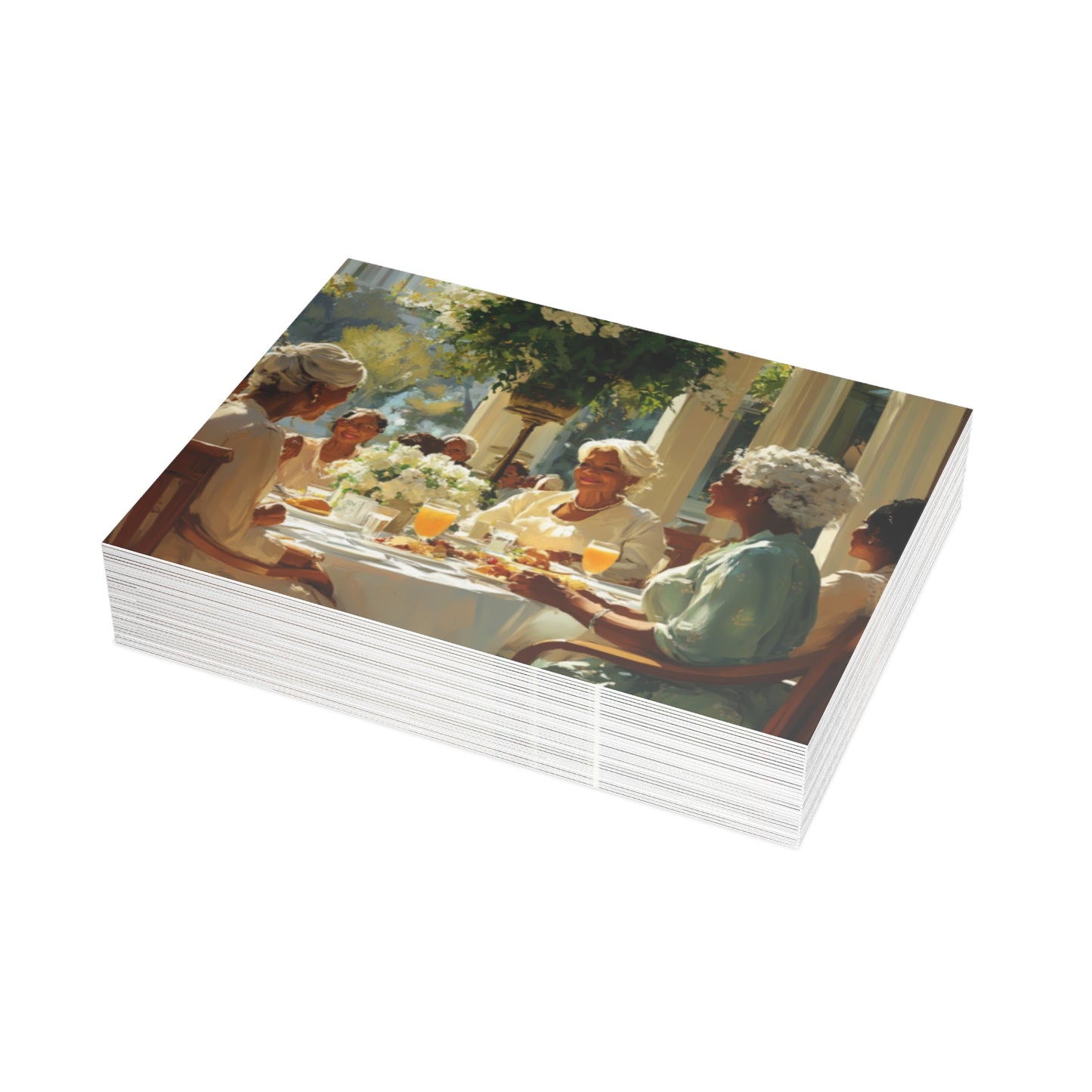 Brunch and Bliss Invitation Bundles (envelopes included)