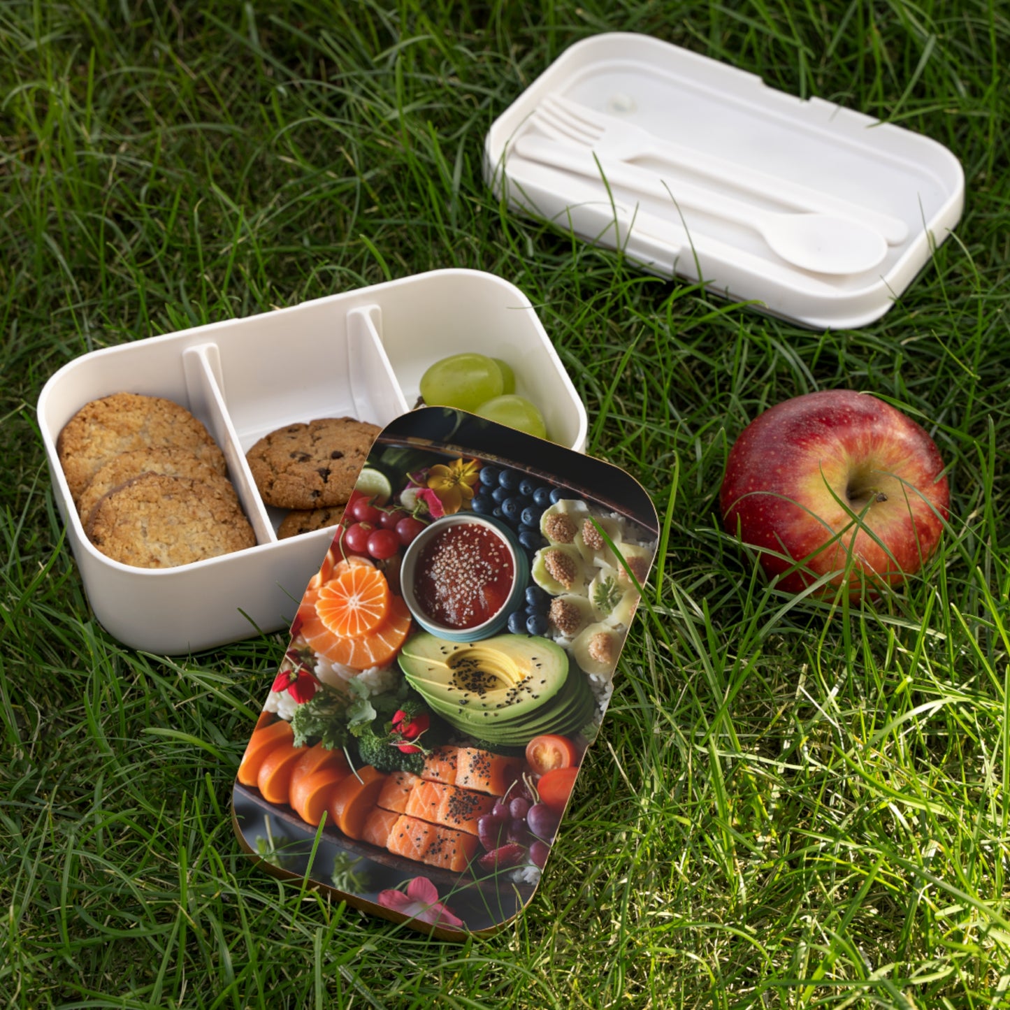 Nourish Your Palette Bento Box