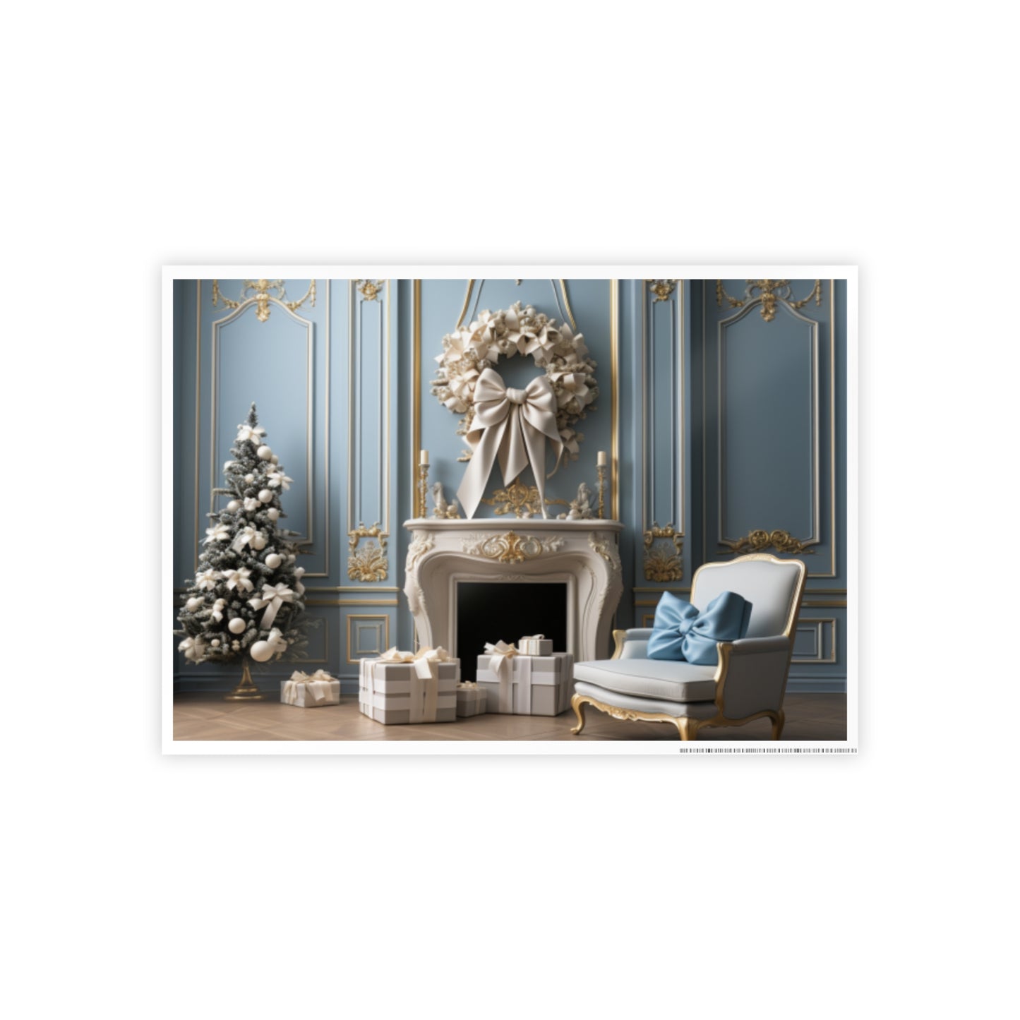 Festive Holiday Prints