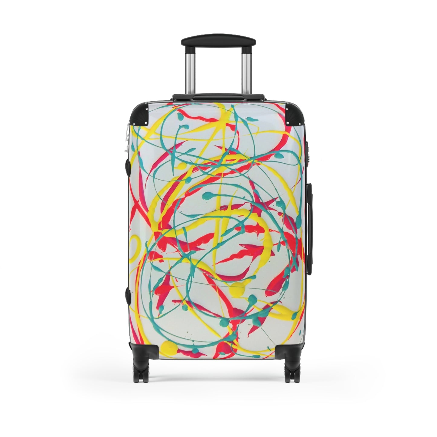 Melanated Jetsetter: Stylish Travel Luggage Pieces