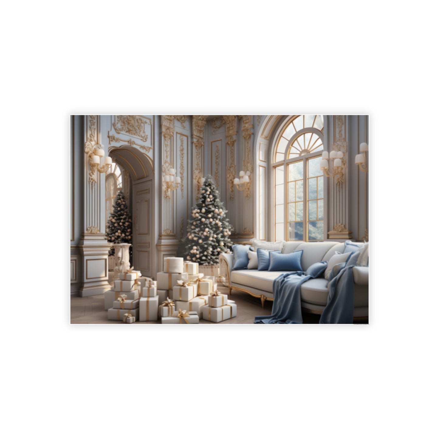 Festive Holiday Prints