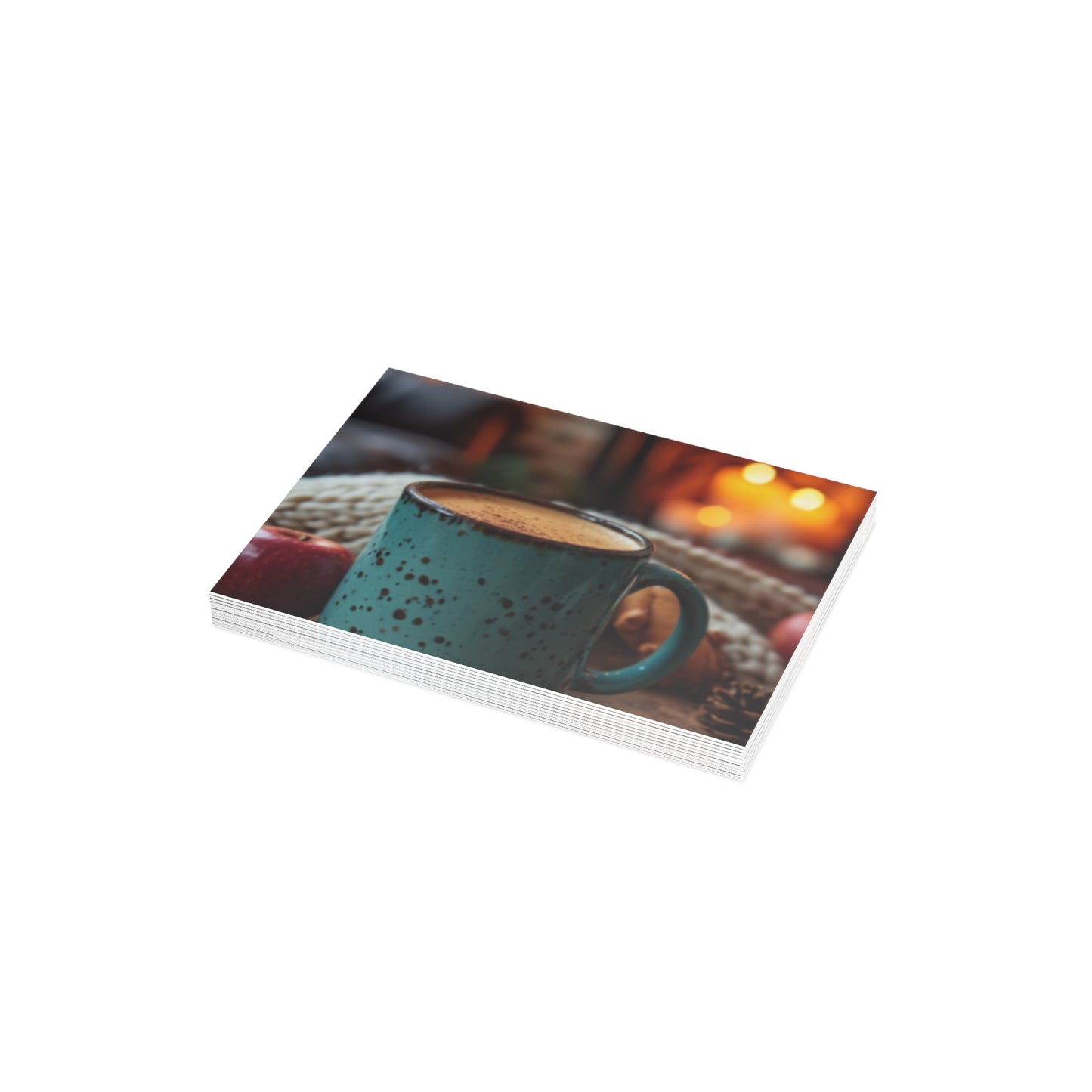 Serene Homescapes/Postcard Bundles (envelopes included)