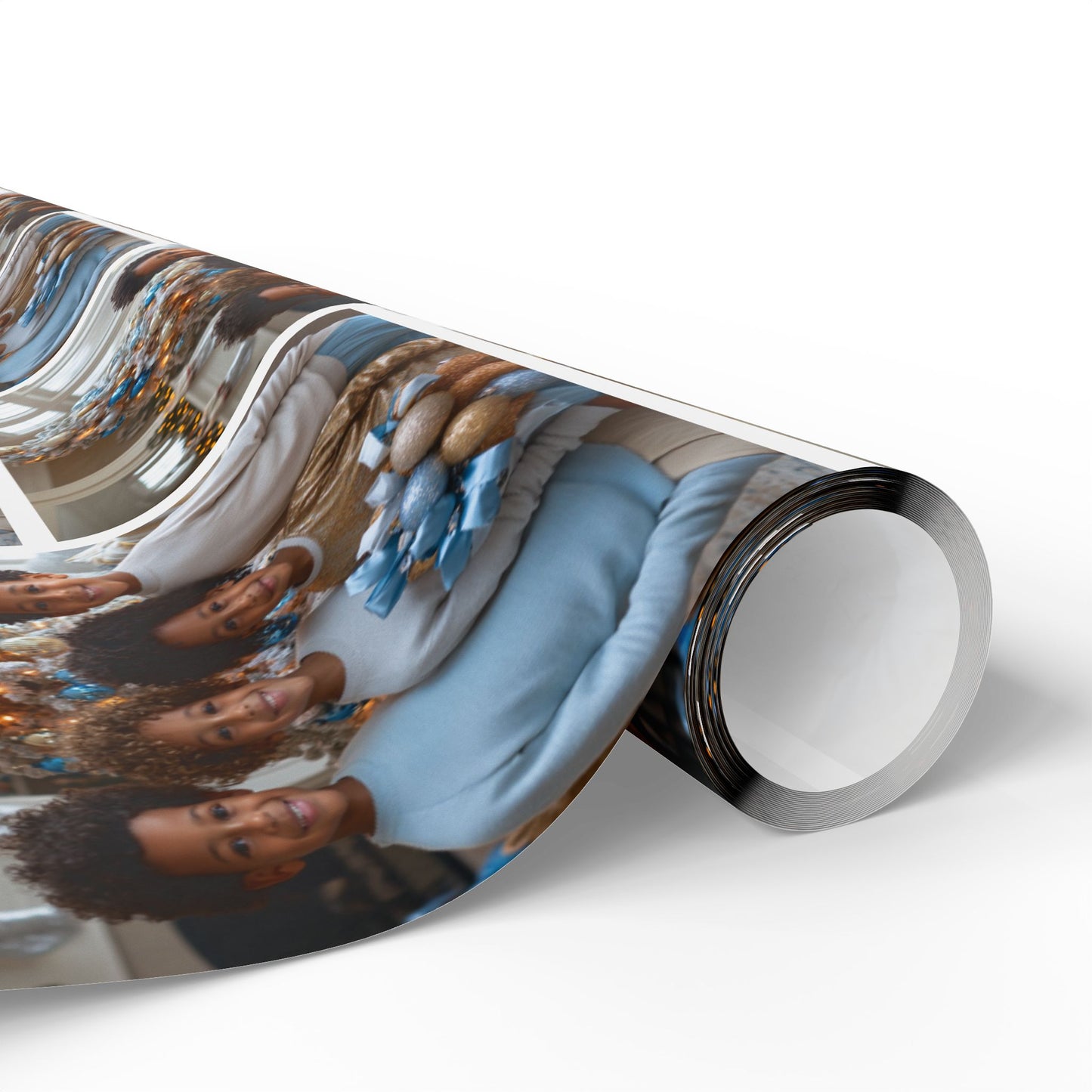 Harmony Holidays Children's Gift Wrap