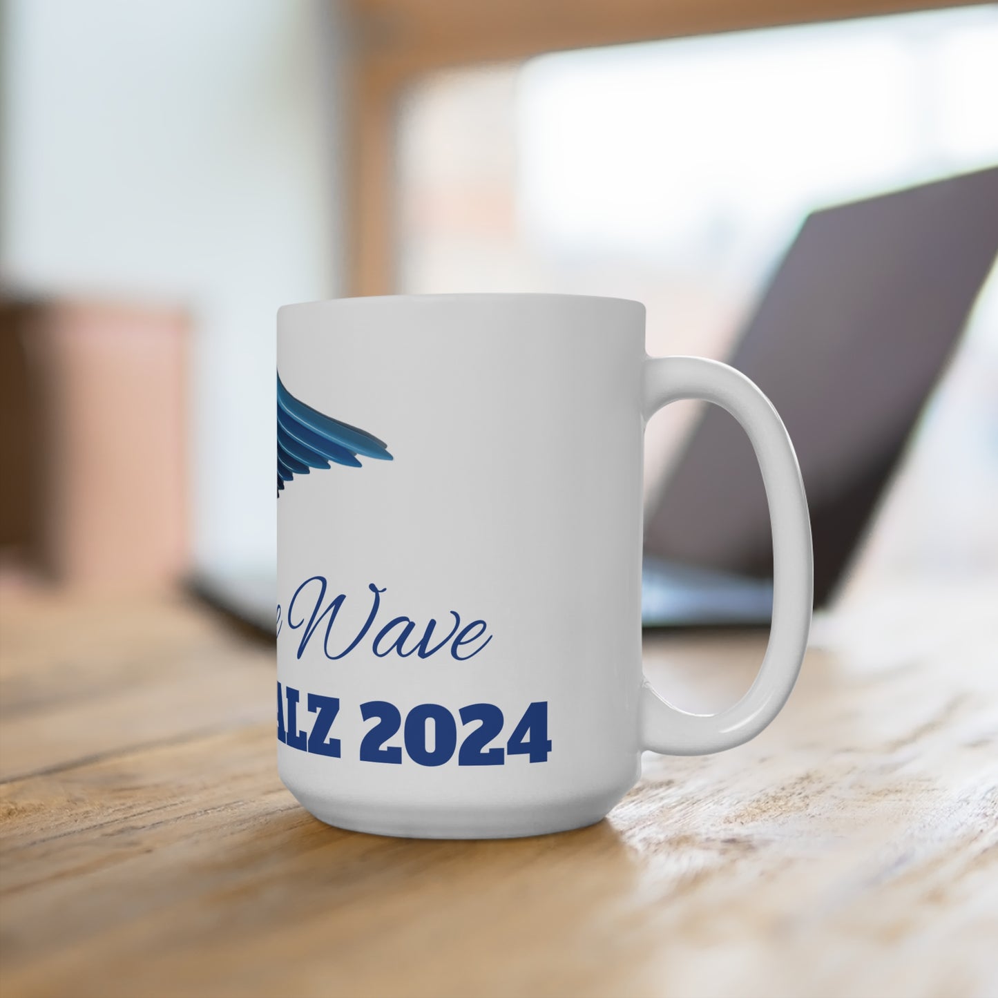 KAMALA HARRIS/WALZ 2024 Mug 15oz