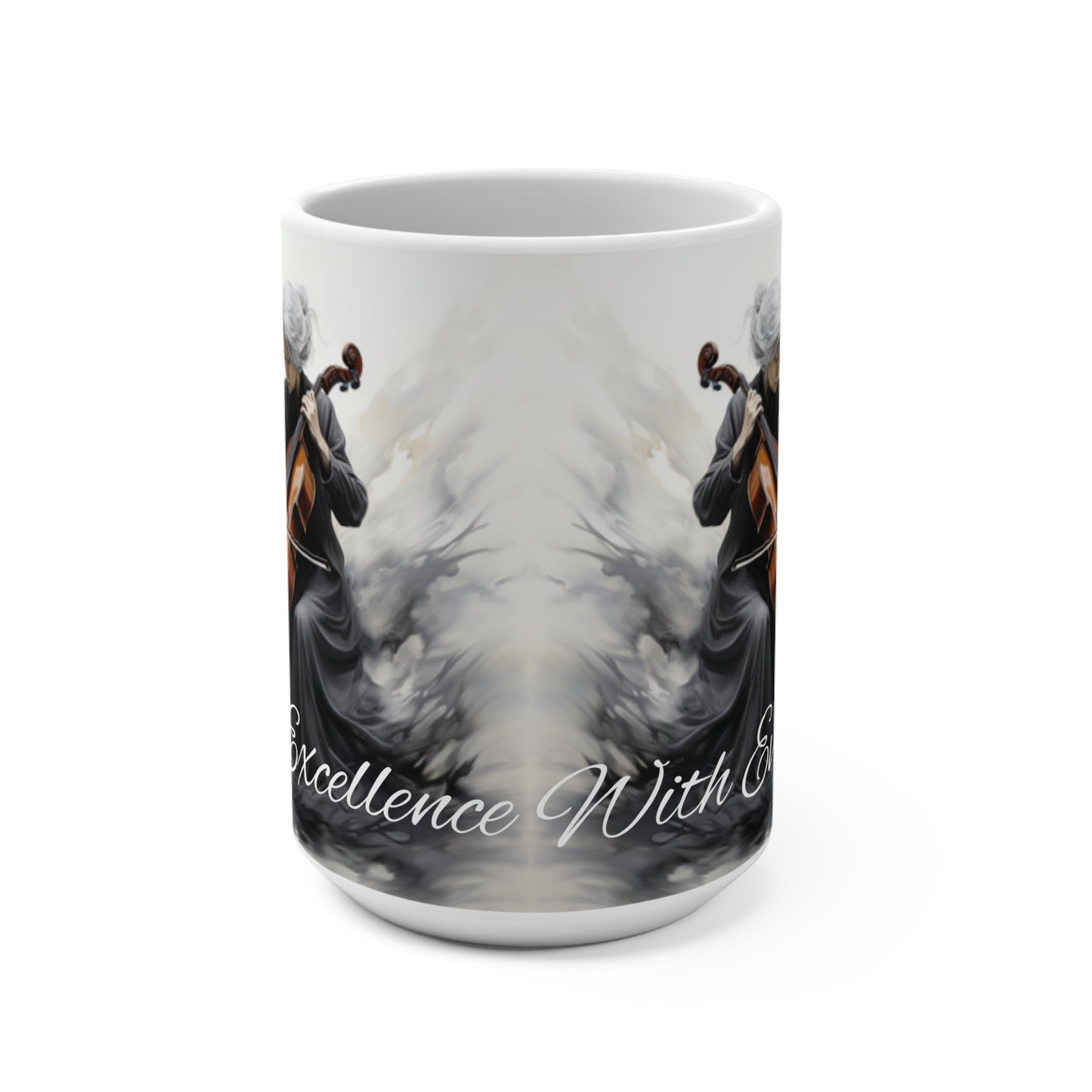 Harmonies of Heritage Mug Collection