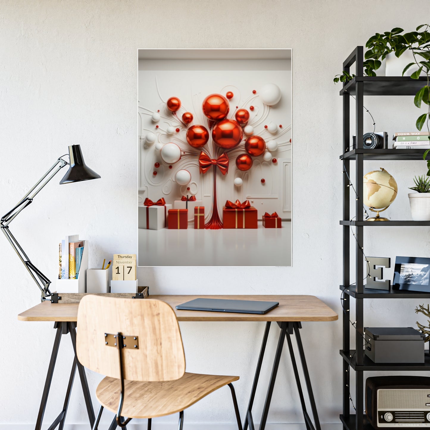 Festive Holiday Prints
