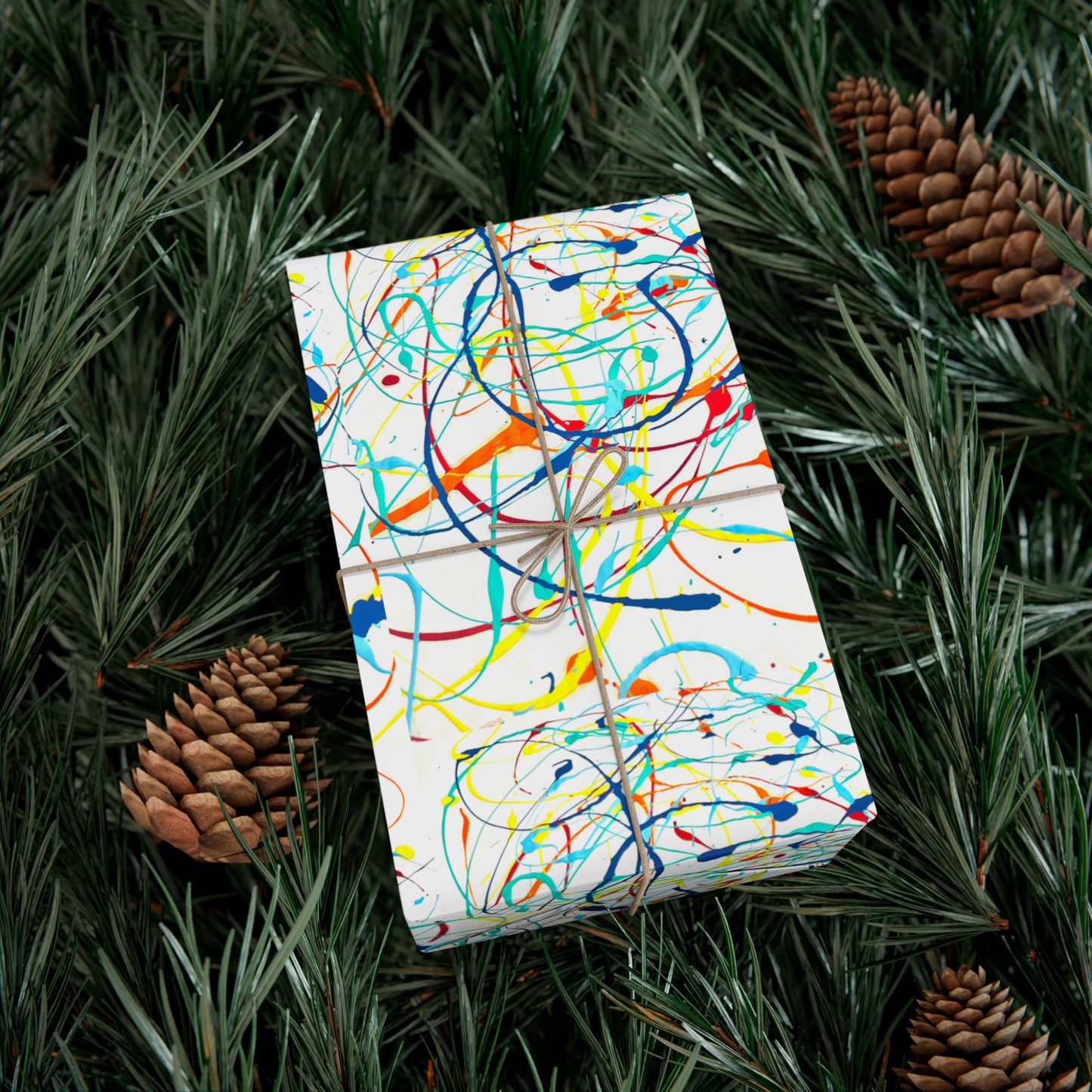 Artful Wrap / Wrapping Paper and Gift Wrap