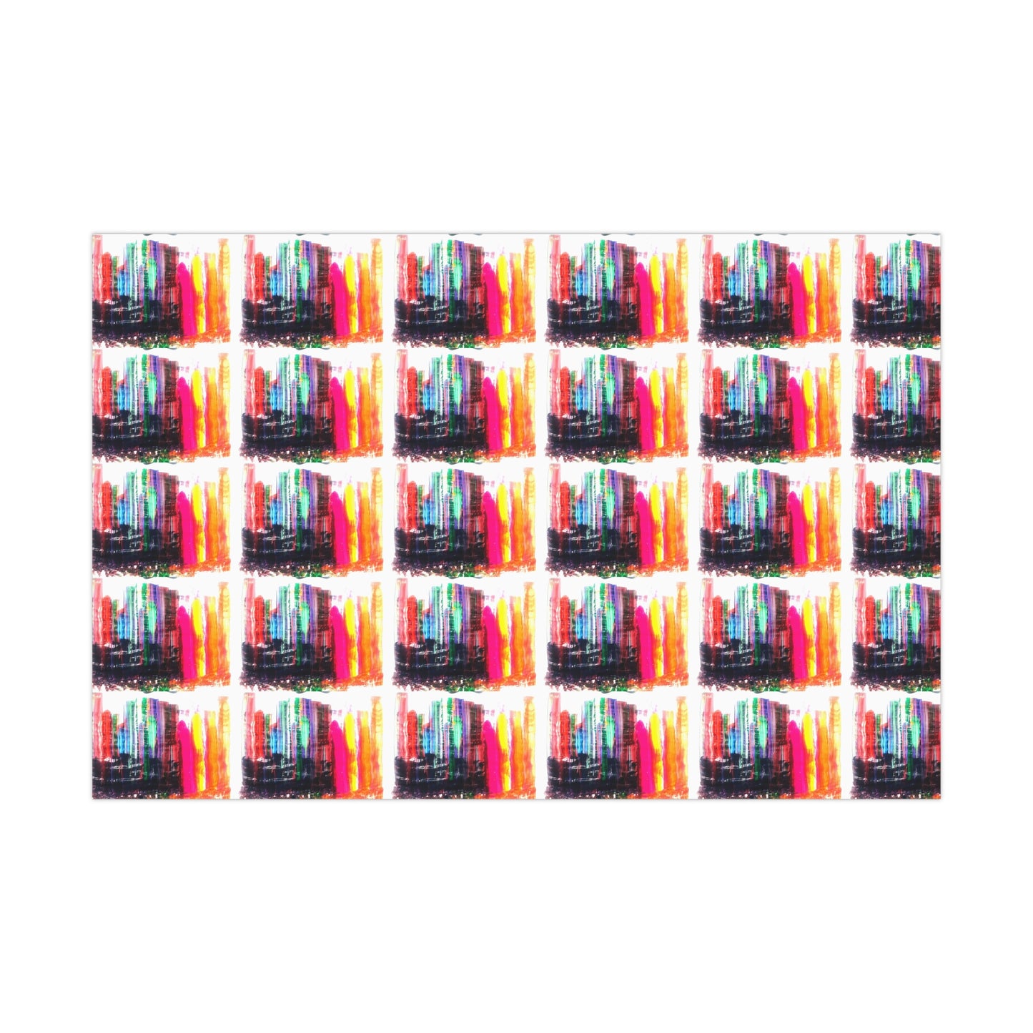 Artful Wrap/ Wrapping Paper and Gift Wrap