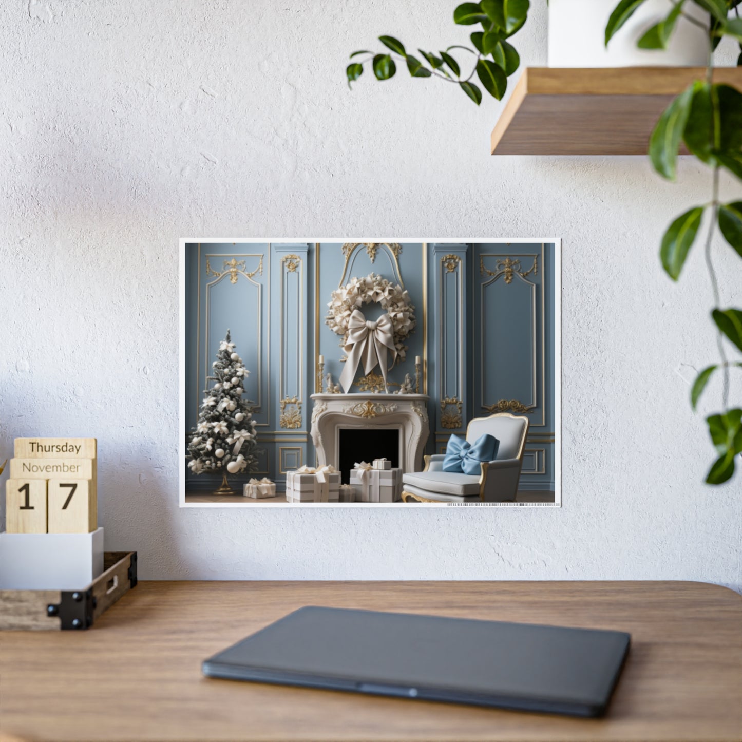 Festive Holiday Prints