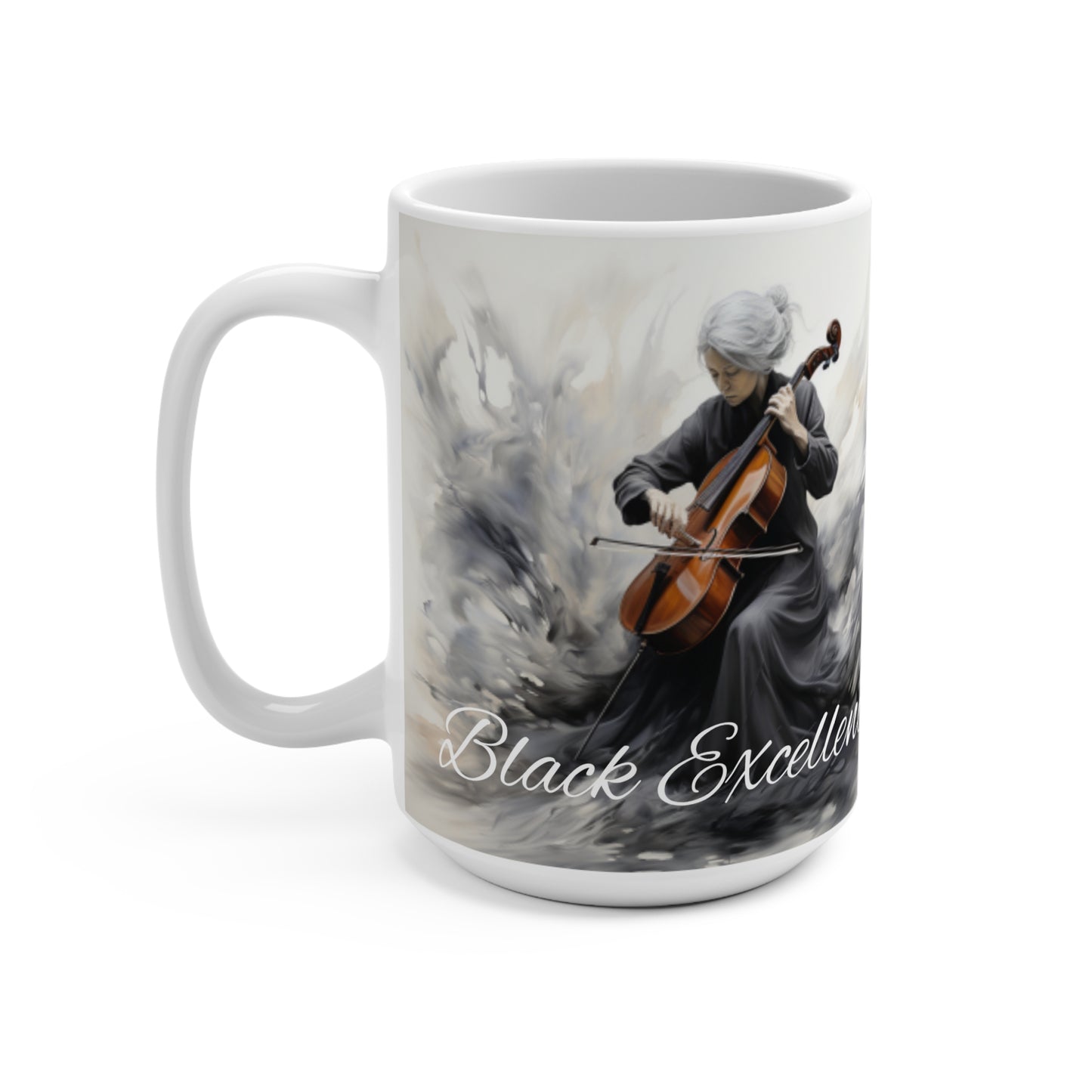 Harmonies of Heritage Mug Collection