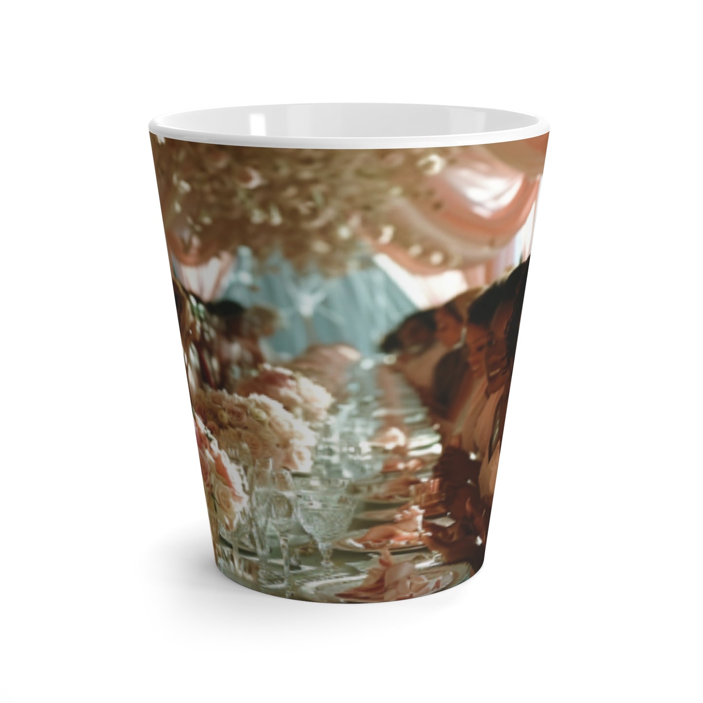 Nuptual Elegance Mug Collection- Toast To Love In Style