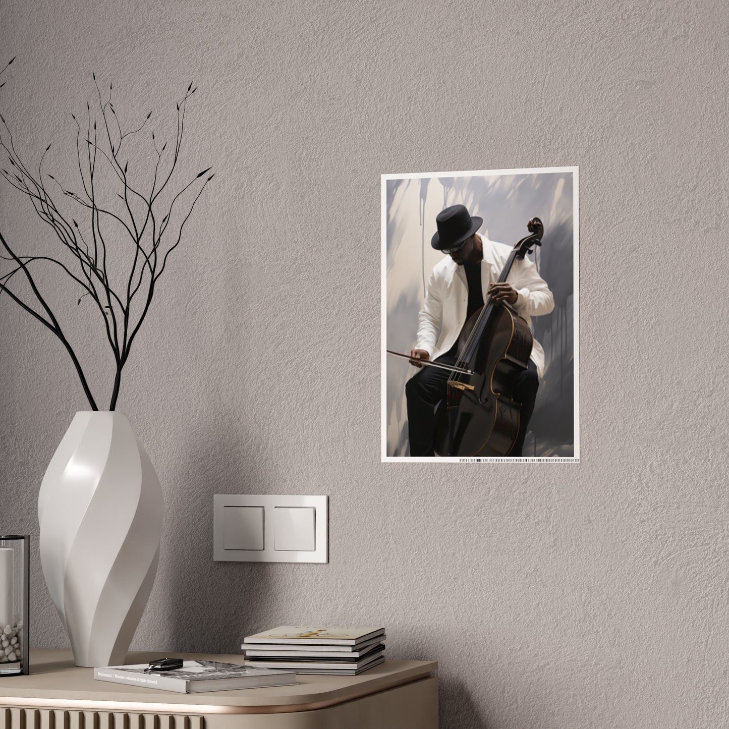 Harmony Rhythms: Musical Artistry Poster Collection