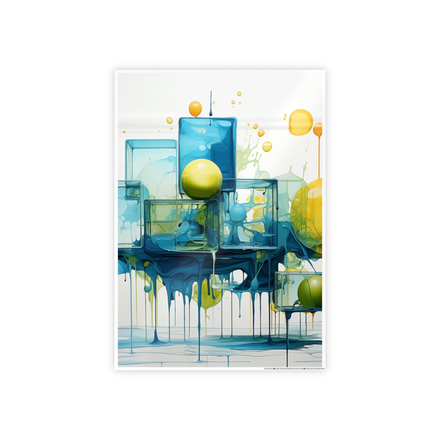 Dream Scape Delights- Poster Prints Where Imagination Takes Flight
