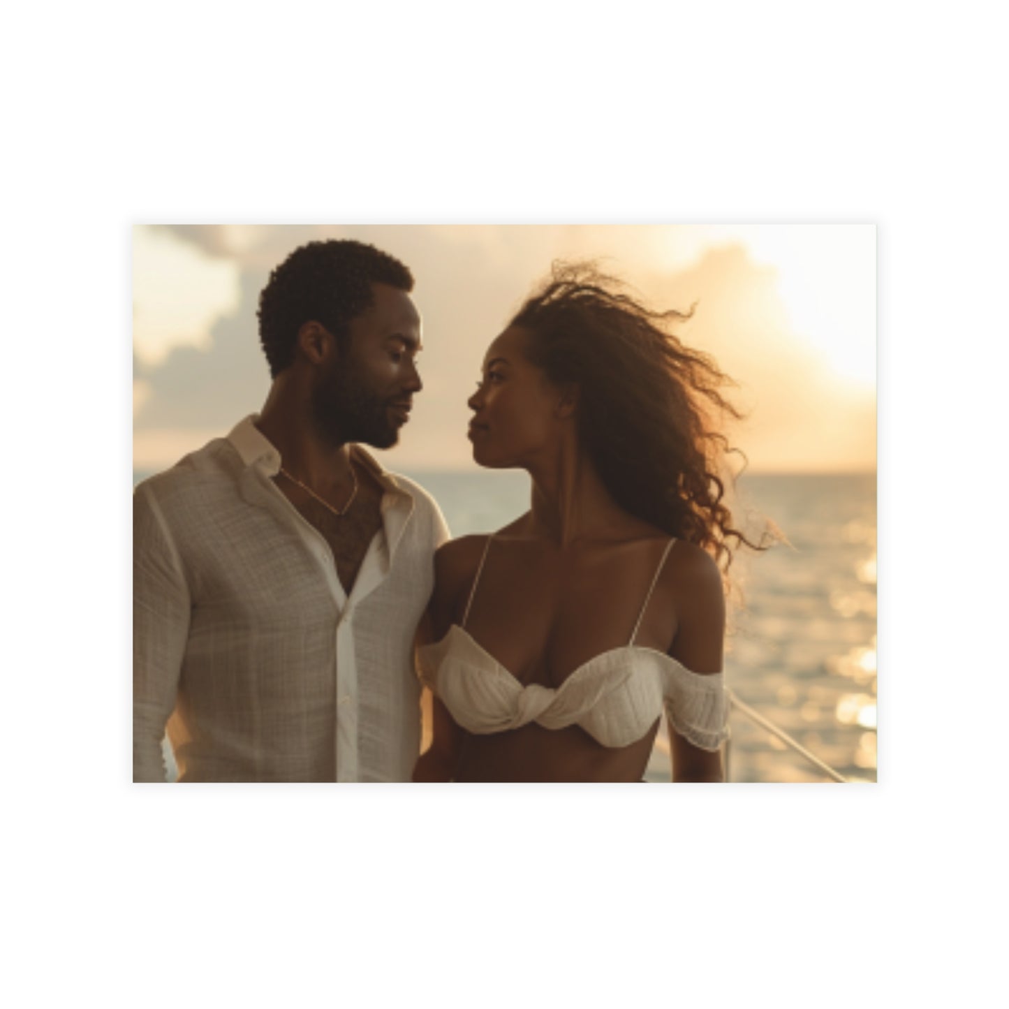 Sail & Celebrate: A Day of Elegance Yacht/Boat Party Invitation Bundles (envelopes included)
