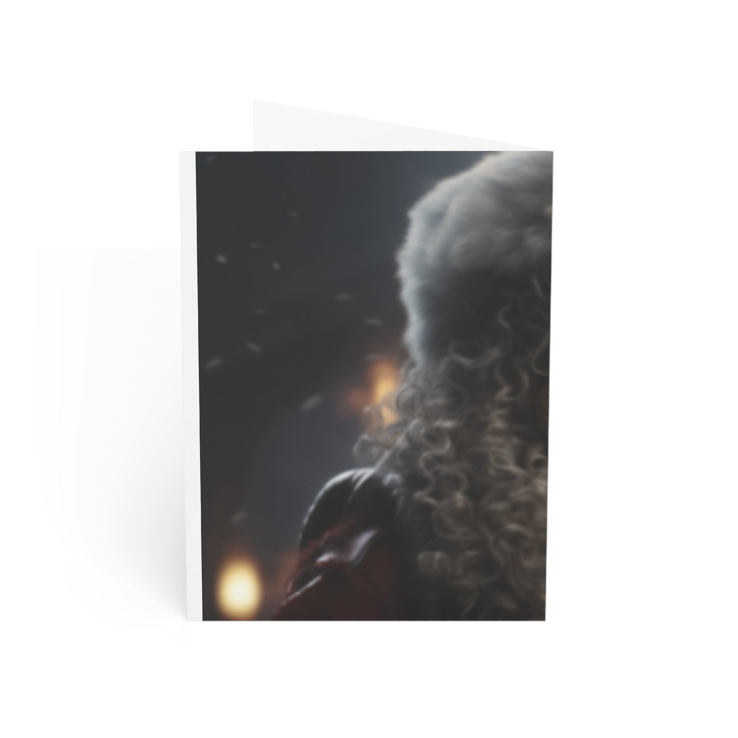 Queen Claus Greeting Cards (1, 10, 30, and 50pcs)