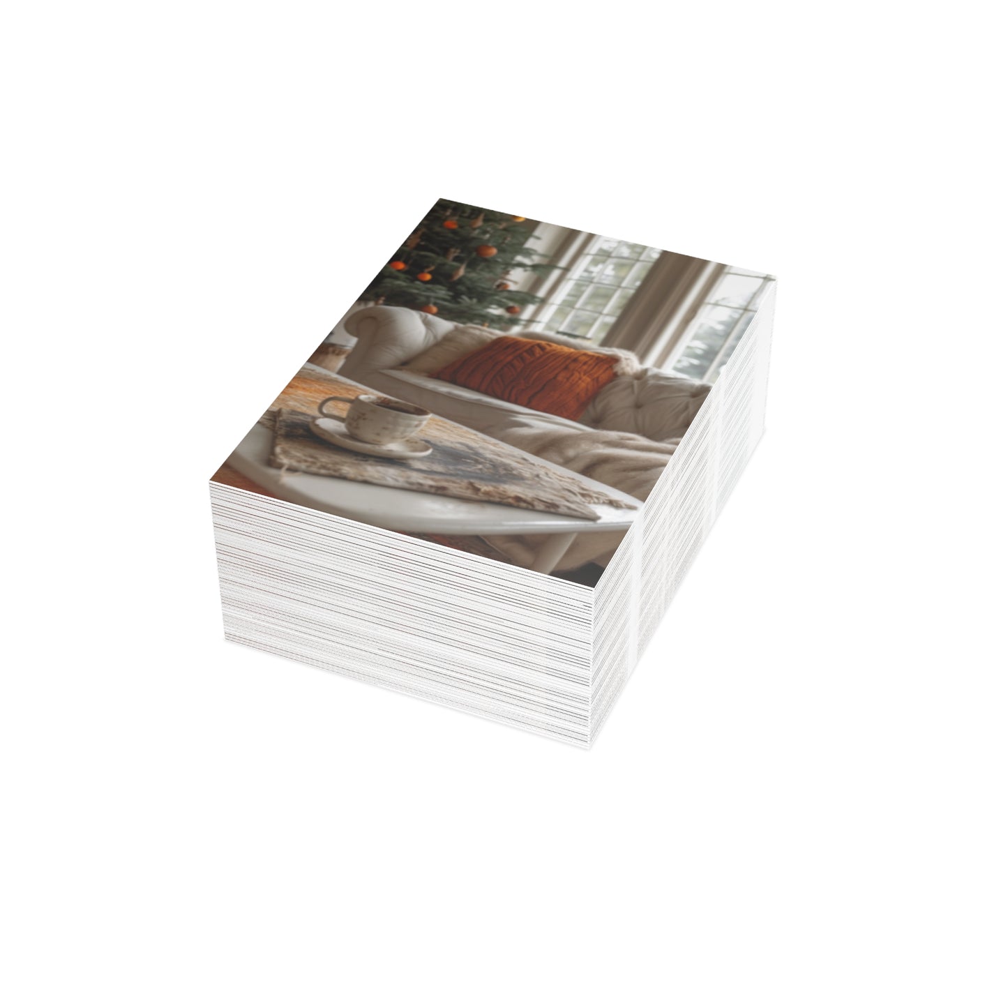 Serene Homescapes/Postcard Bundles (envelopes included)
