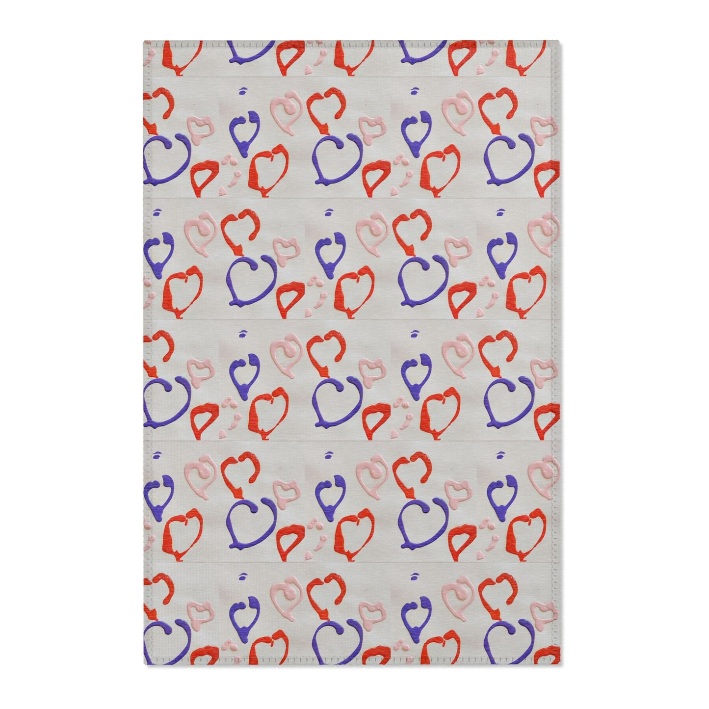 Abstract Fusion Rug Collection